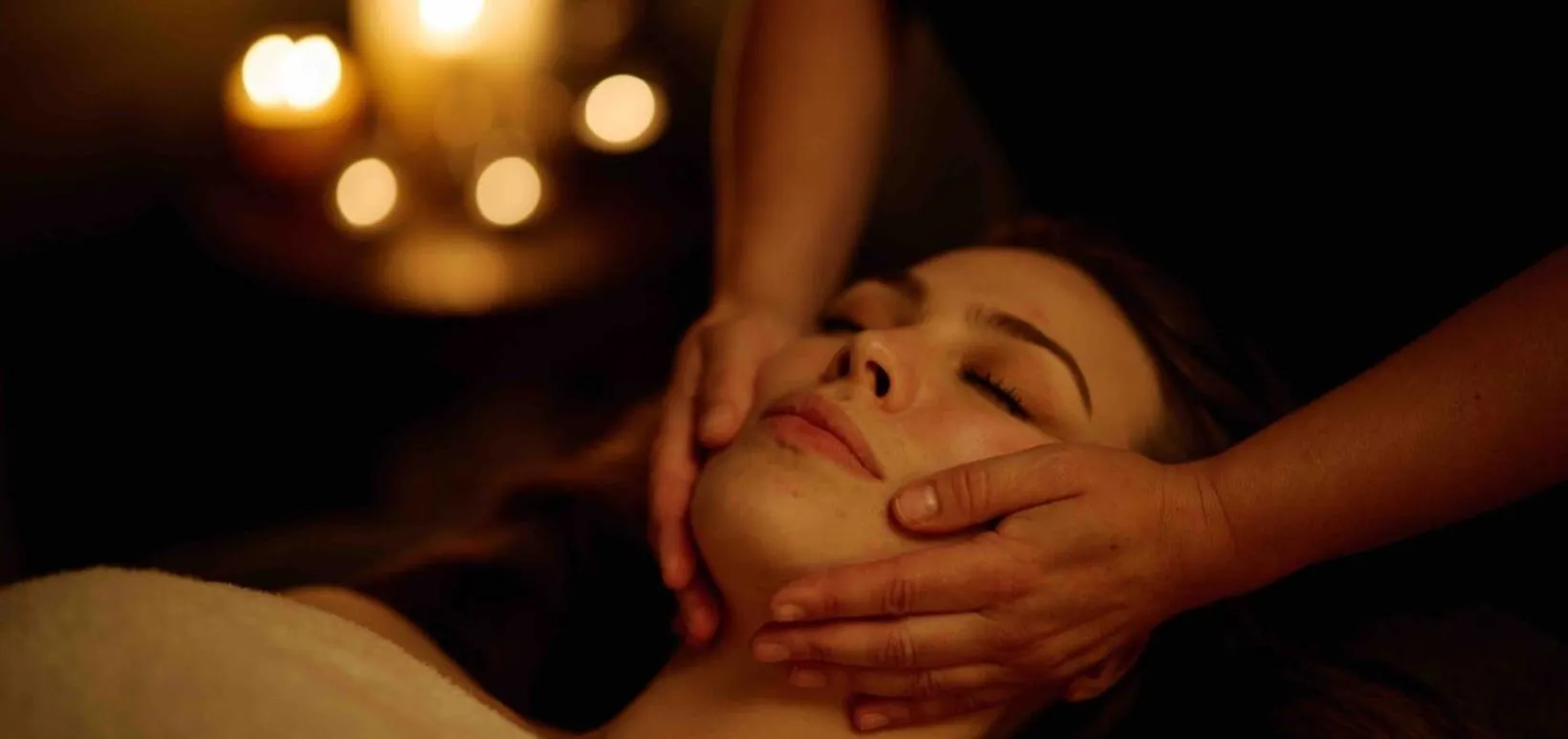 Spa and wellness centre/facilities in Murrayshall Country Estate