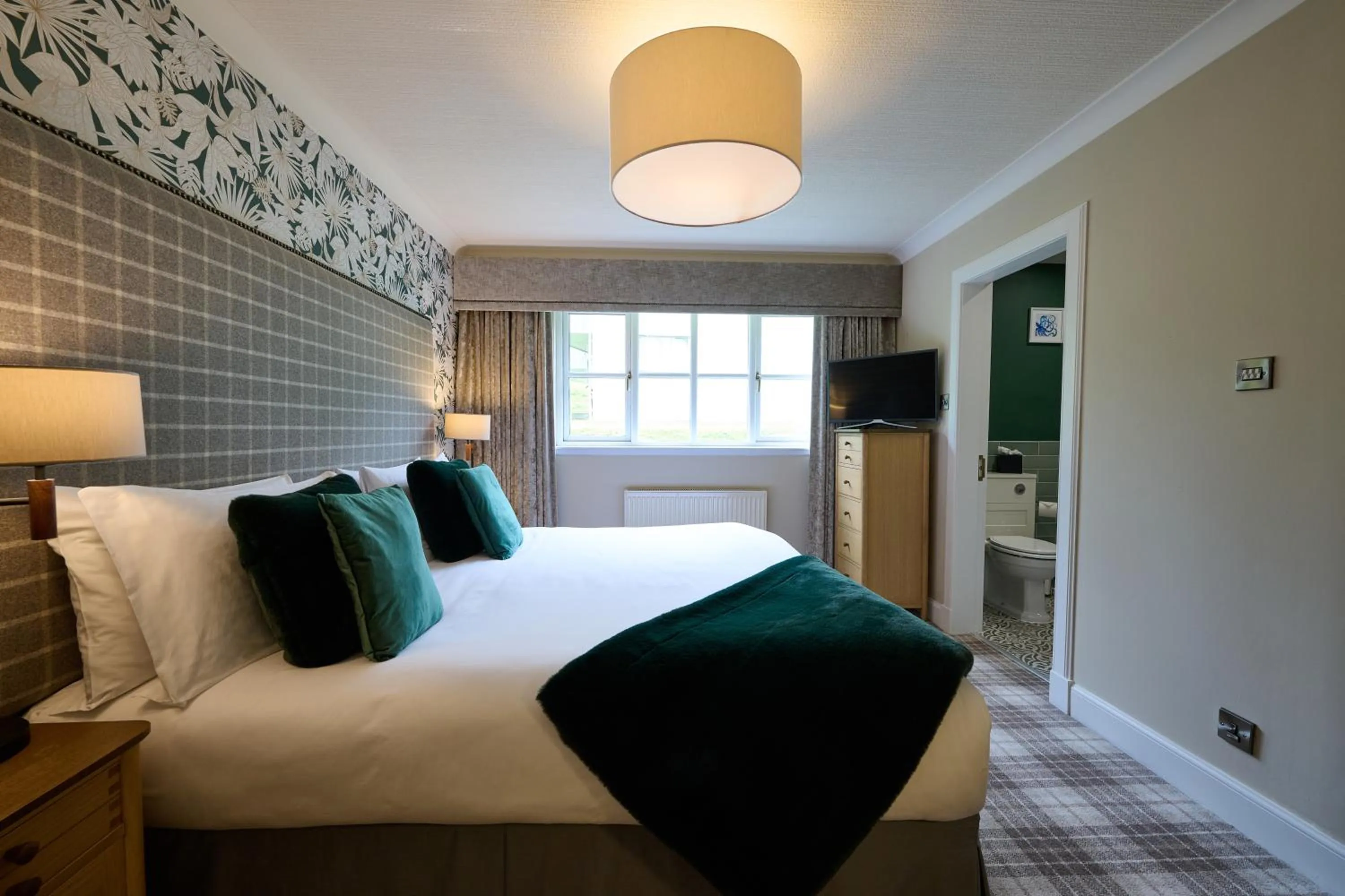 Bed in Murrayshall Country Estate