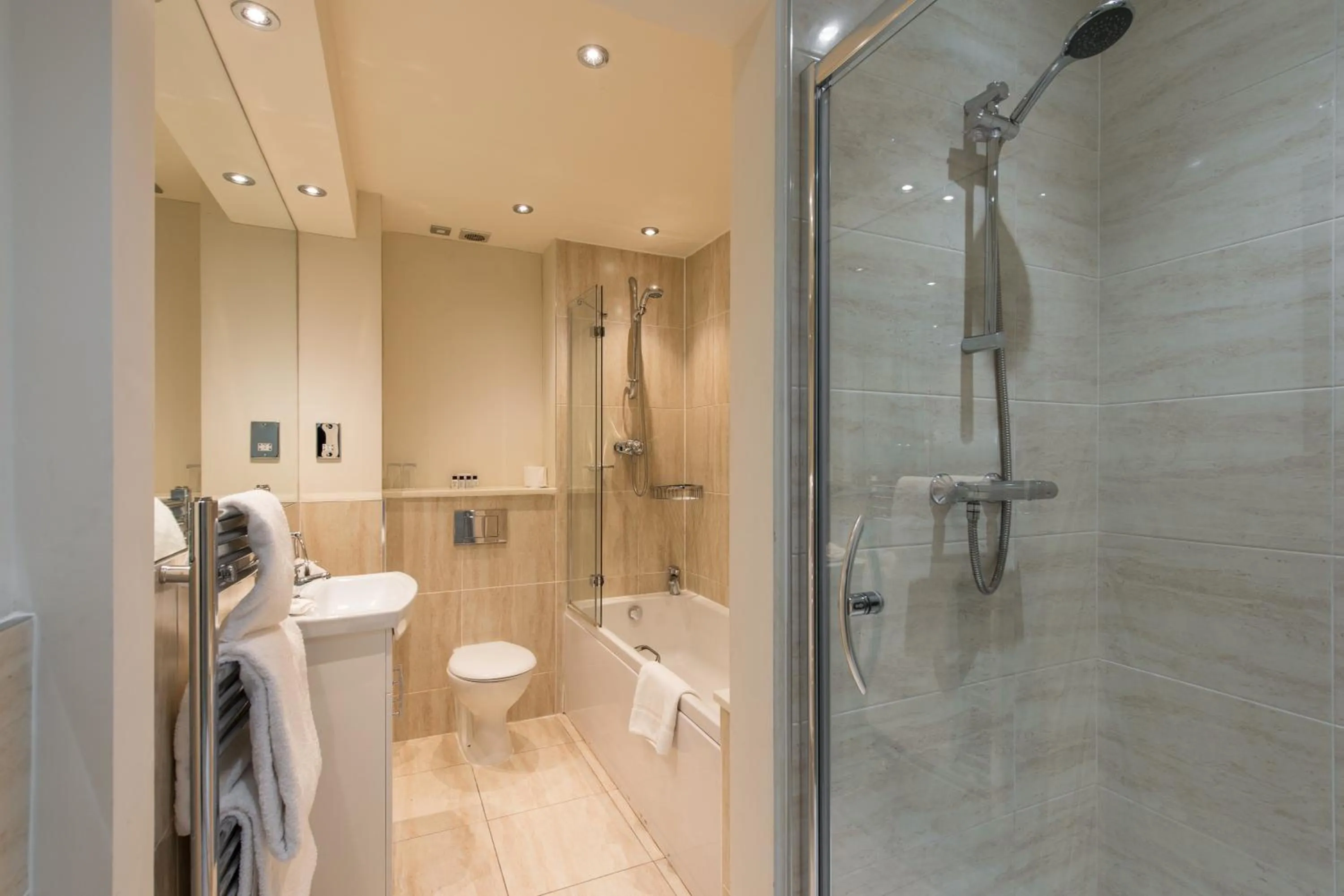 Bathroom in Murrayshall Country Estate