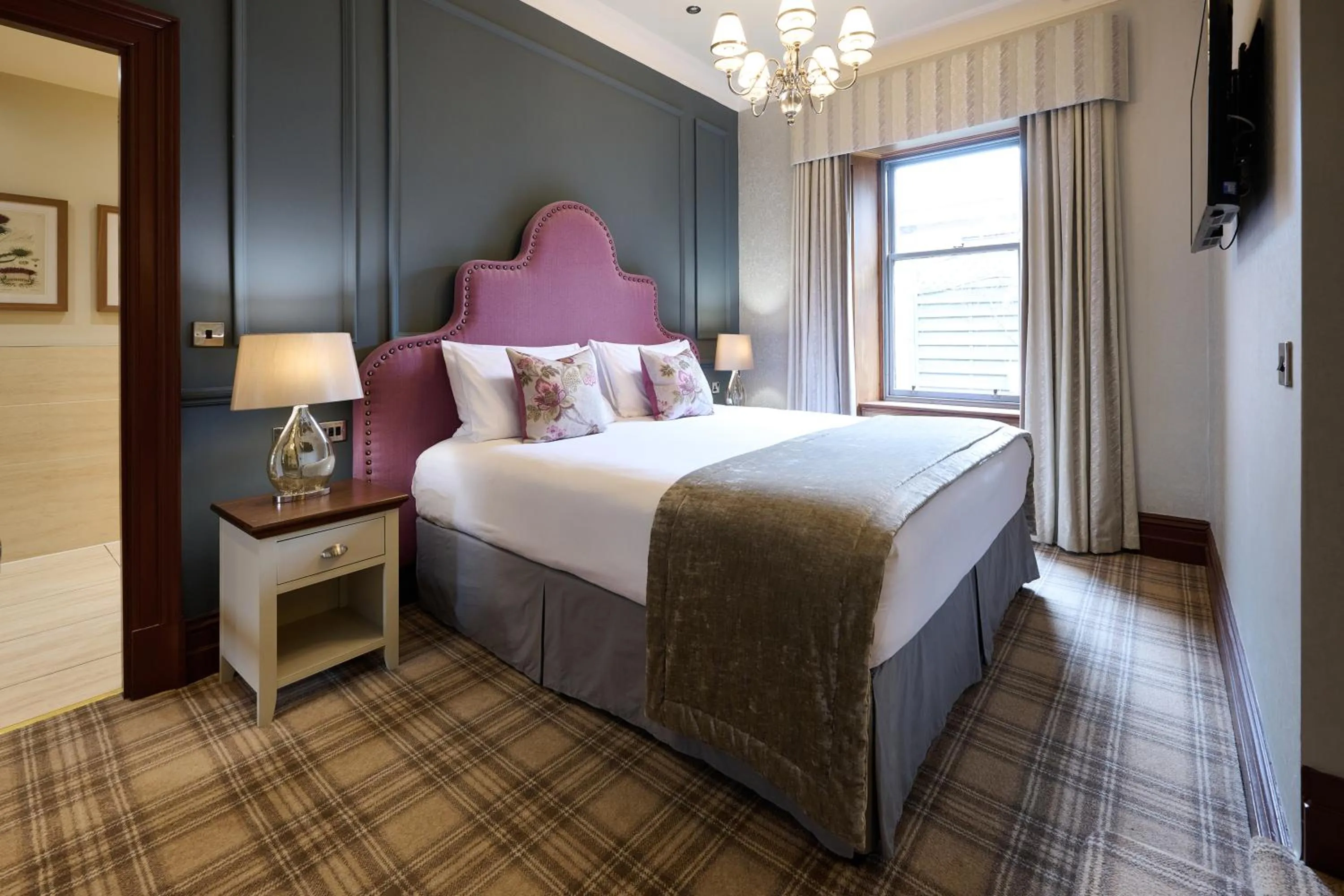 Bed in Murrayshall Country Estate