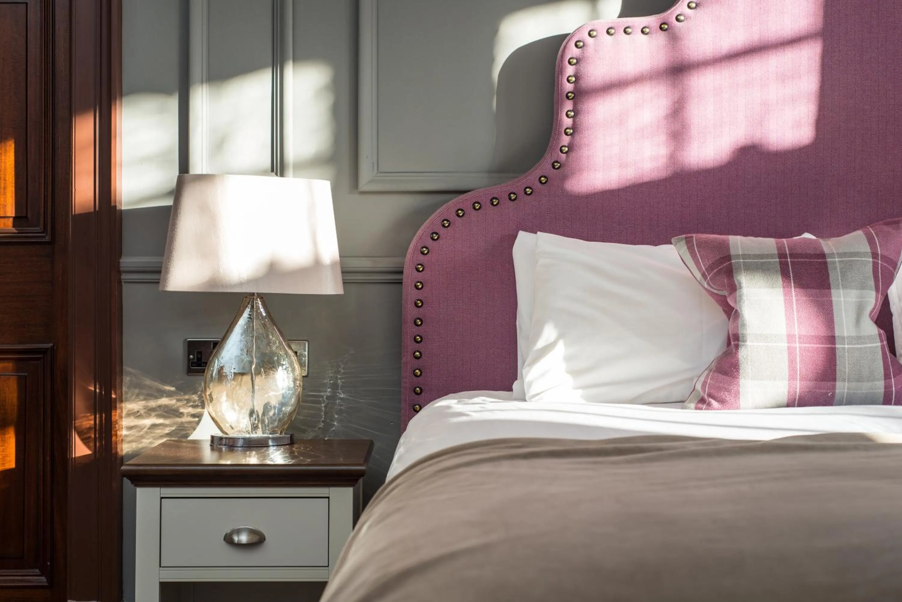 Bed in Murrayshall Country Estate