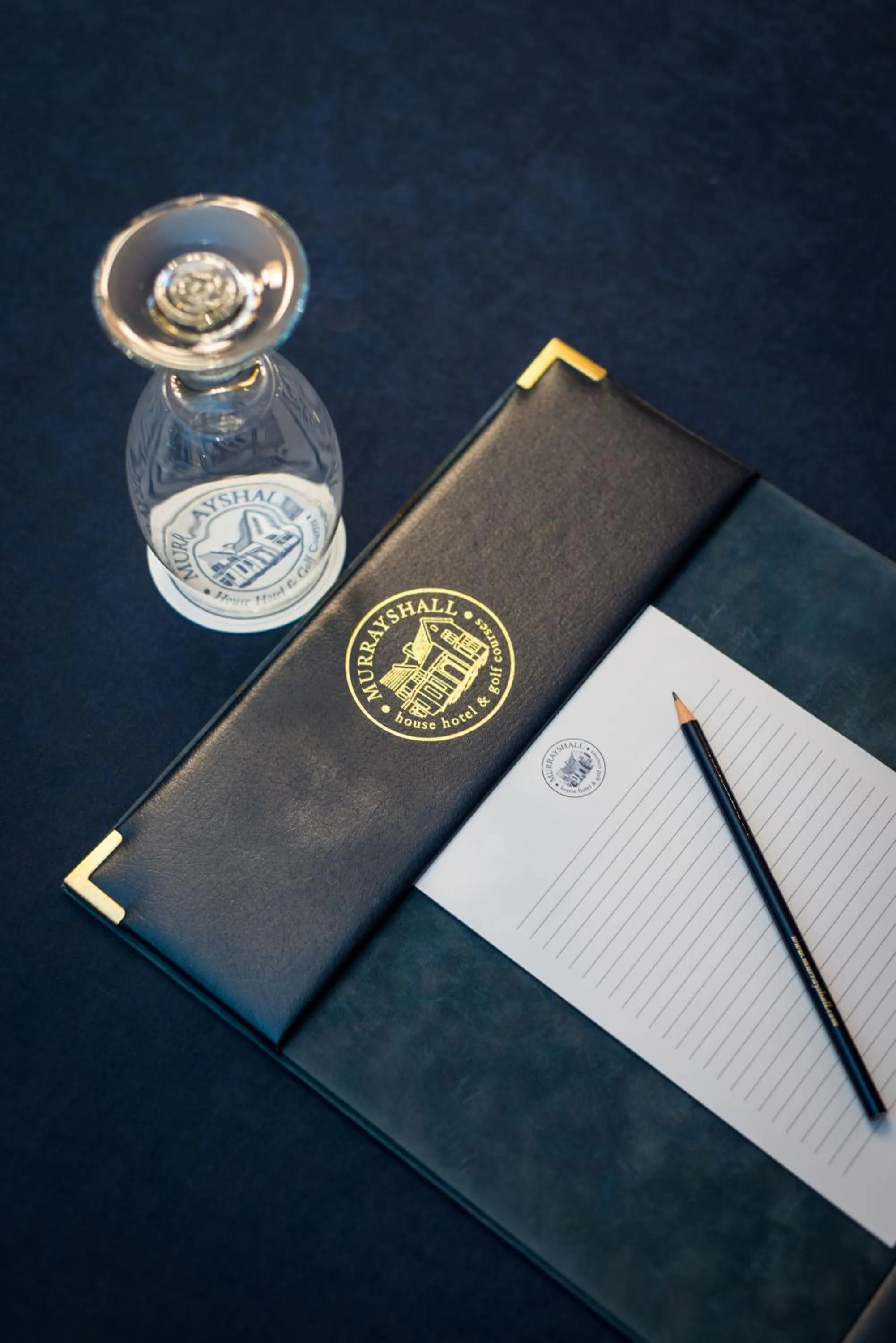 Property logo or sign in Murrayshall Country Estate