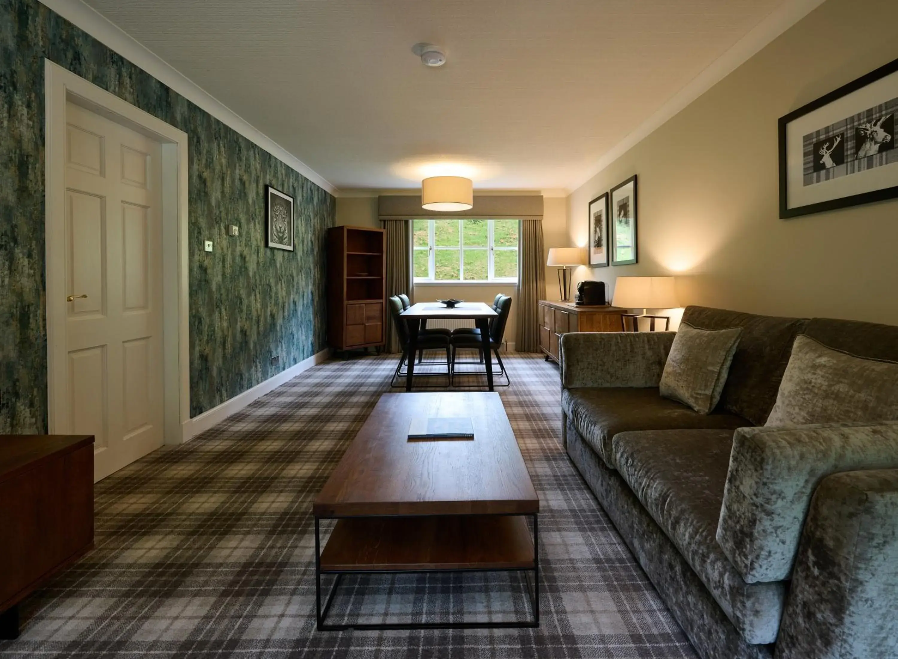 Junior Fairway Suite in Murrayshall Country Estate Junior Fairway Suite in Murrayshall Country Estate