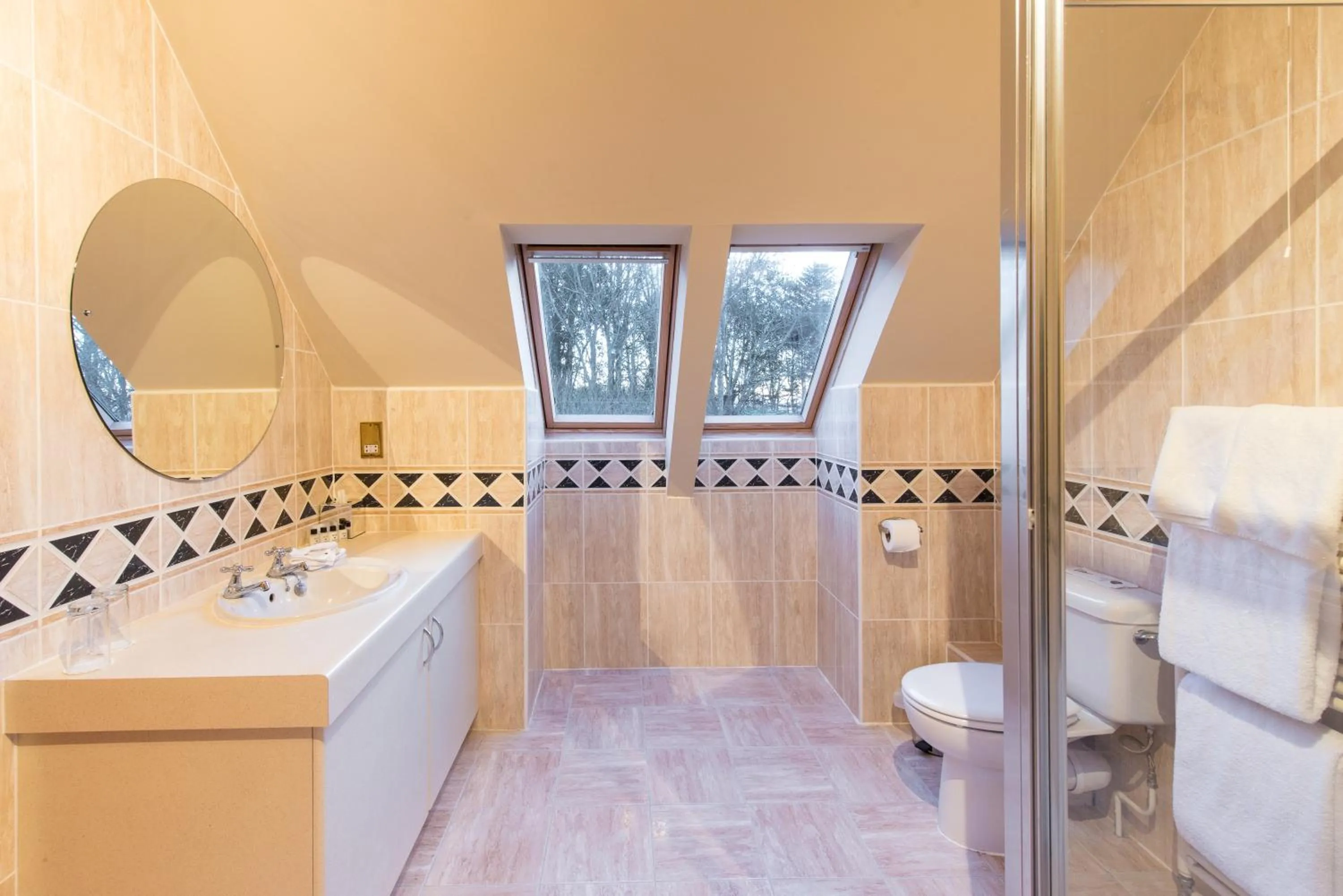 Bathroom in Murrayshall Country Estate