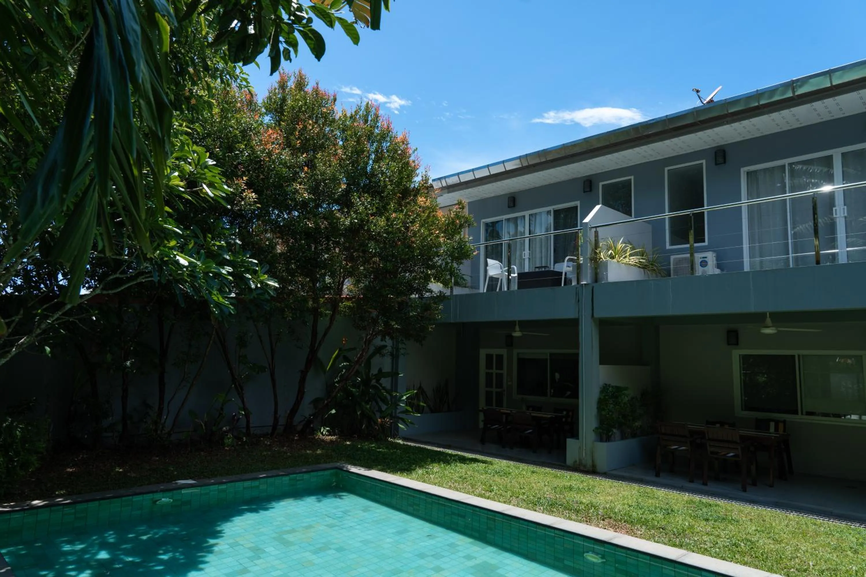 Property building in Isara Khao Lak