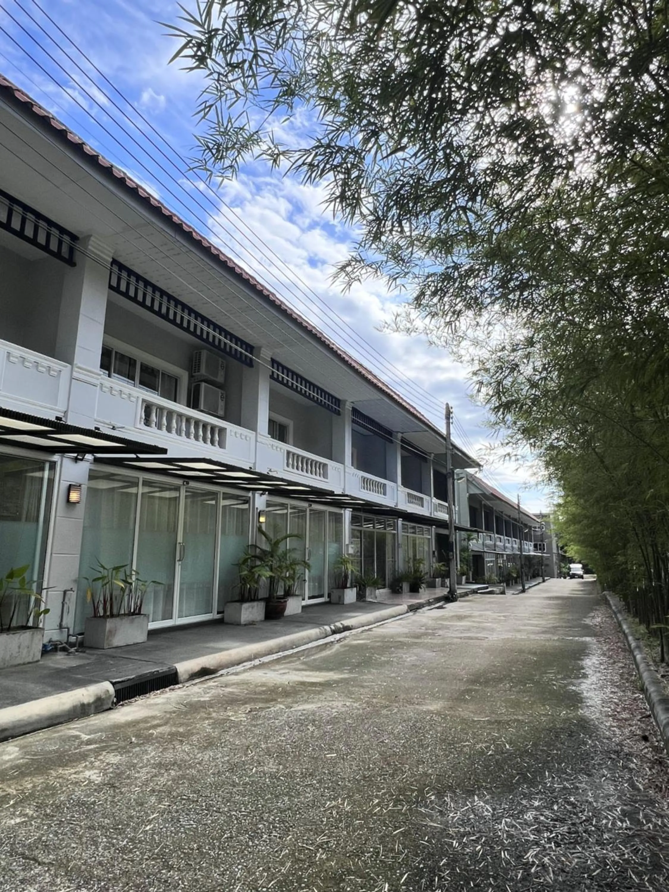 View (from property/room) in Isara Khao Lak