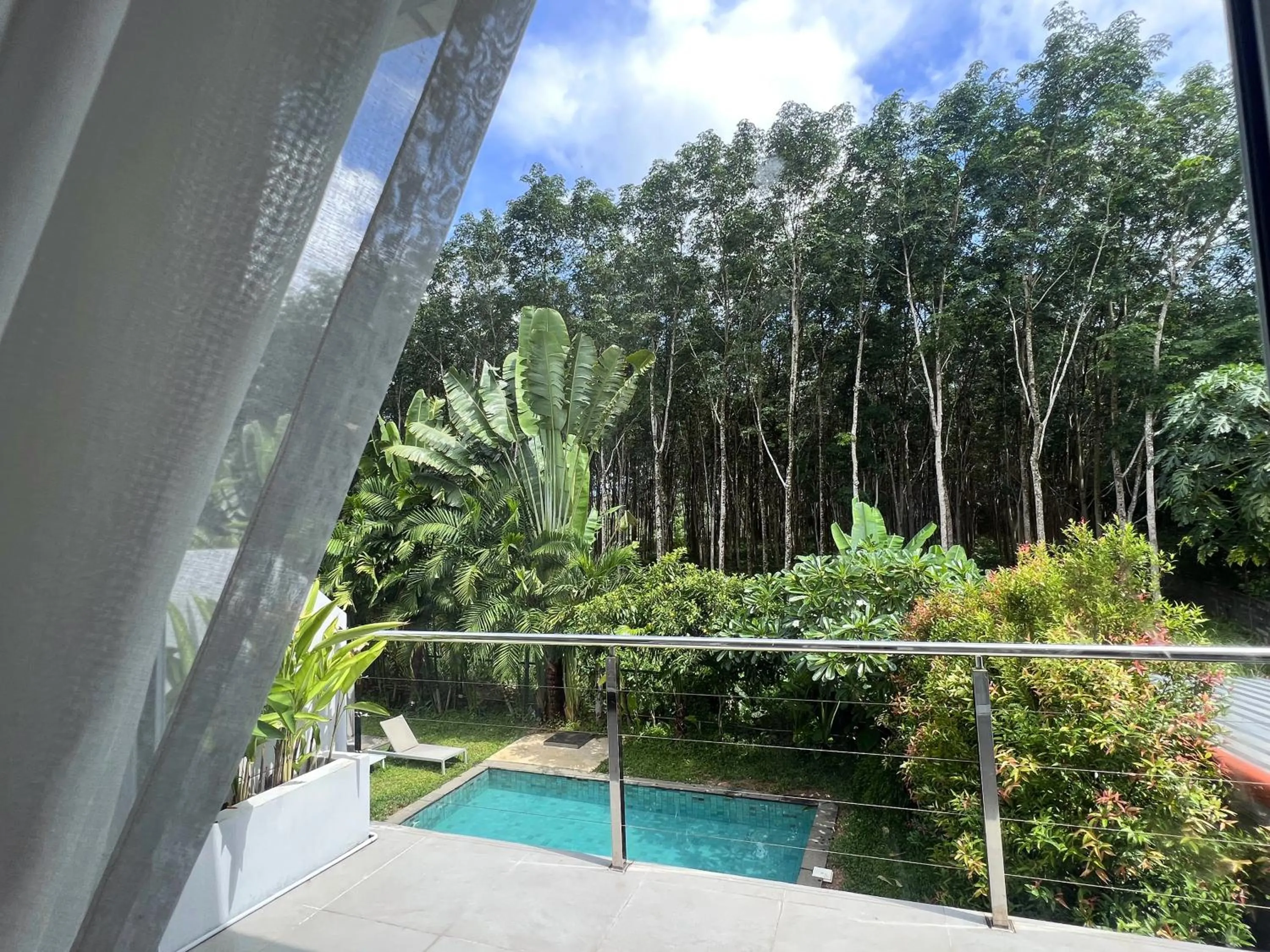 View (from property/room) in Isara Khao Lak