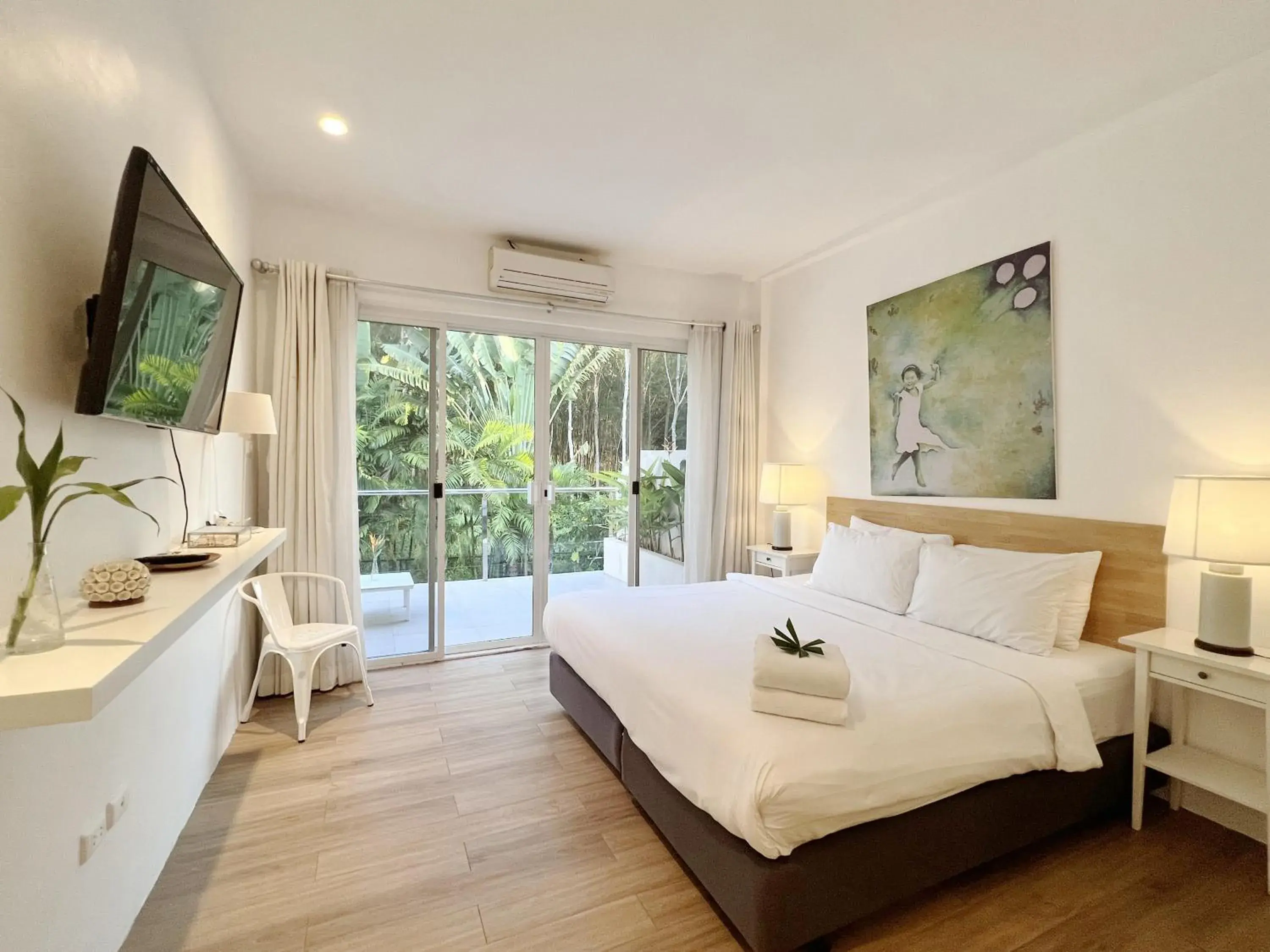 Two-Bedroom Townhouse in Isara Khao Lak Two-Bedroom Townhouse in Isara Khao Lak