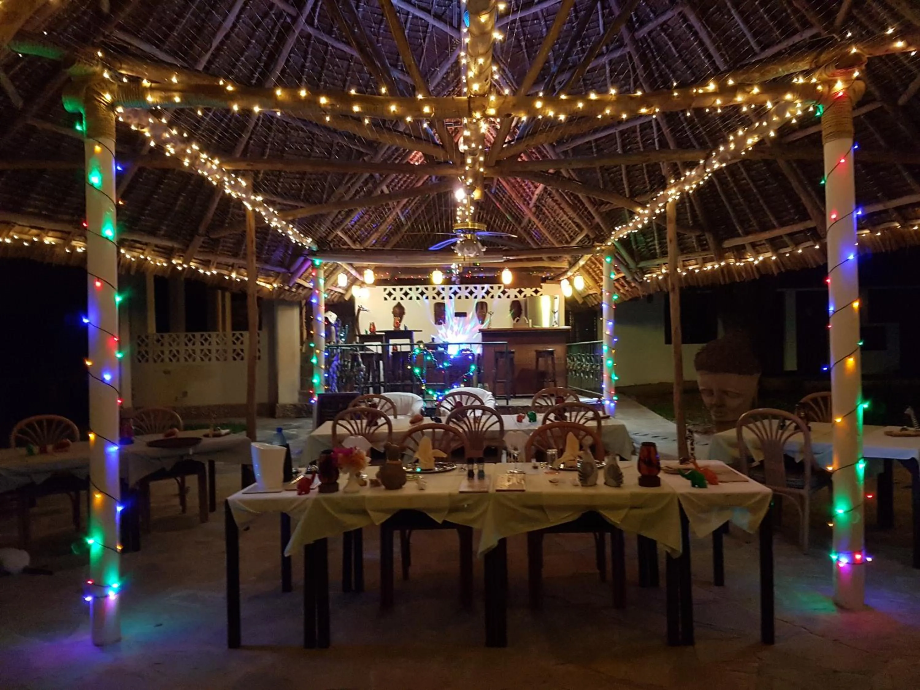 Restaurant/places to eat in Residence Maison Müge