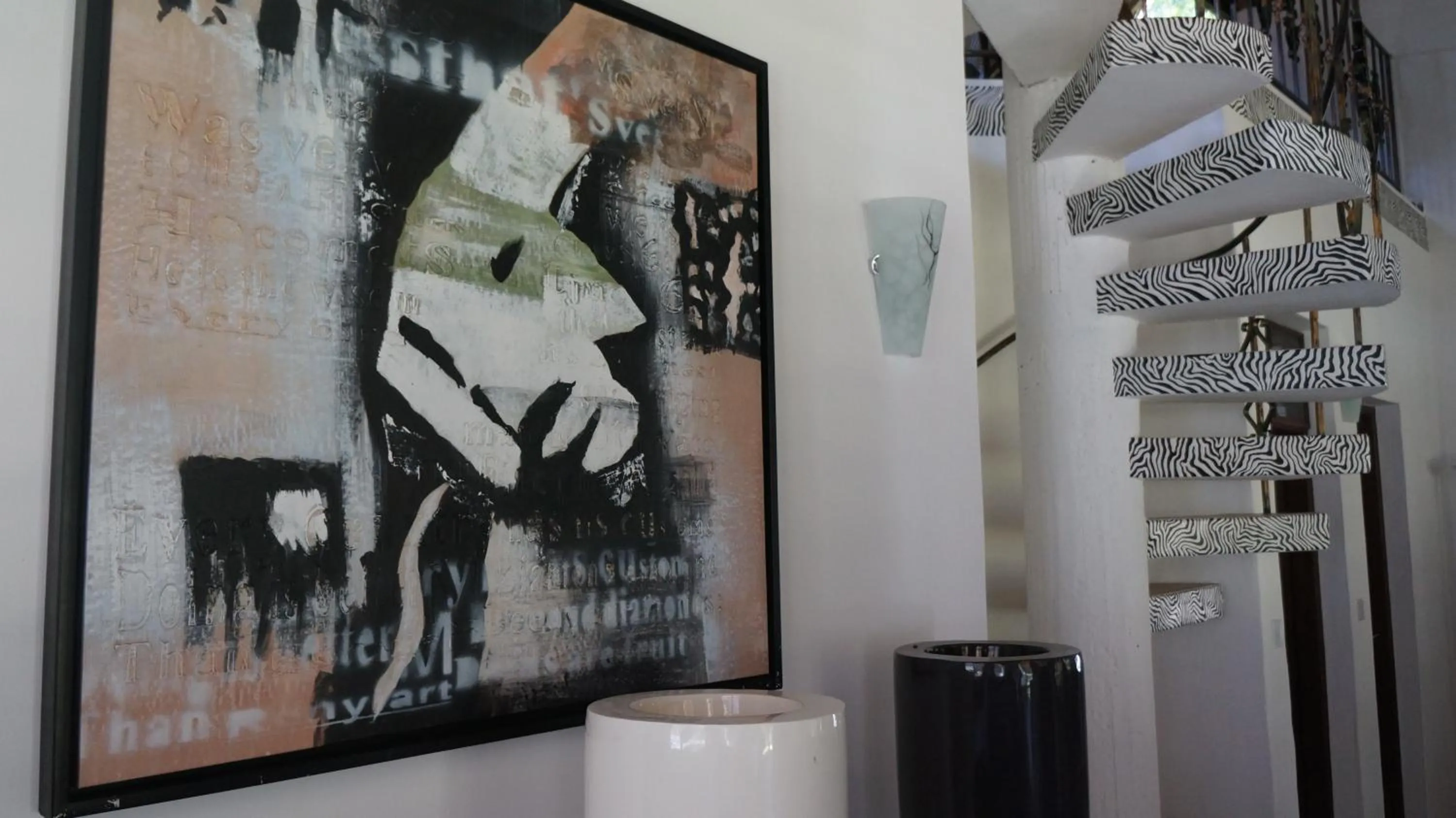 Living room in Residence Maison Müge