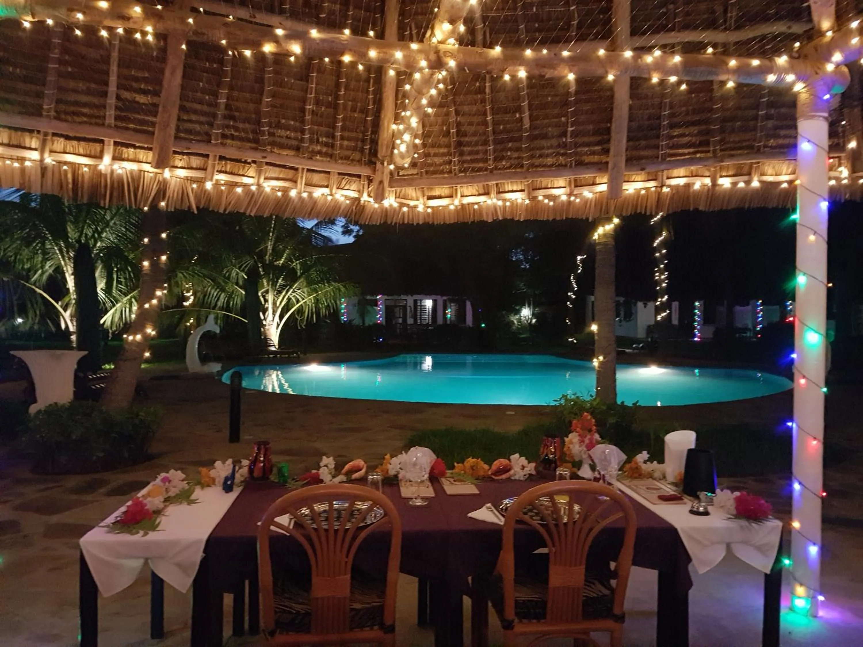 Restaurant/places to eat in Residence Maison Müge