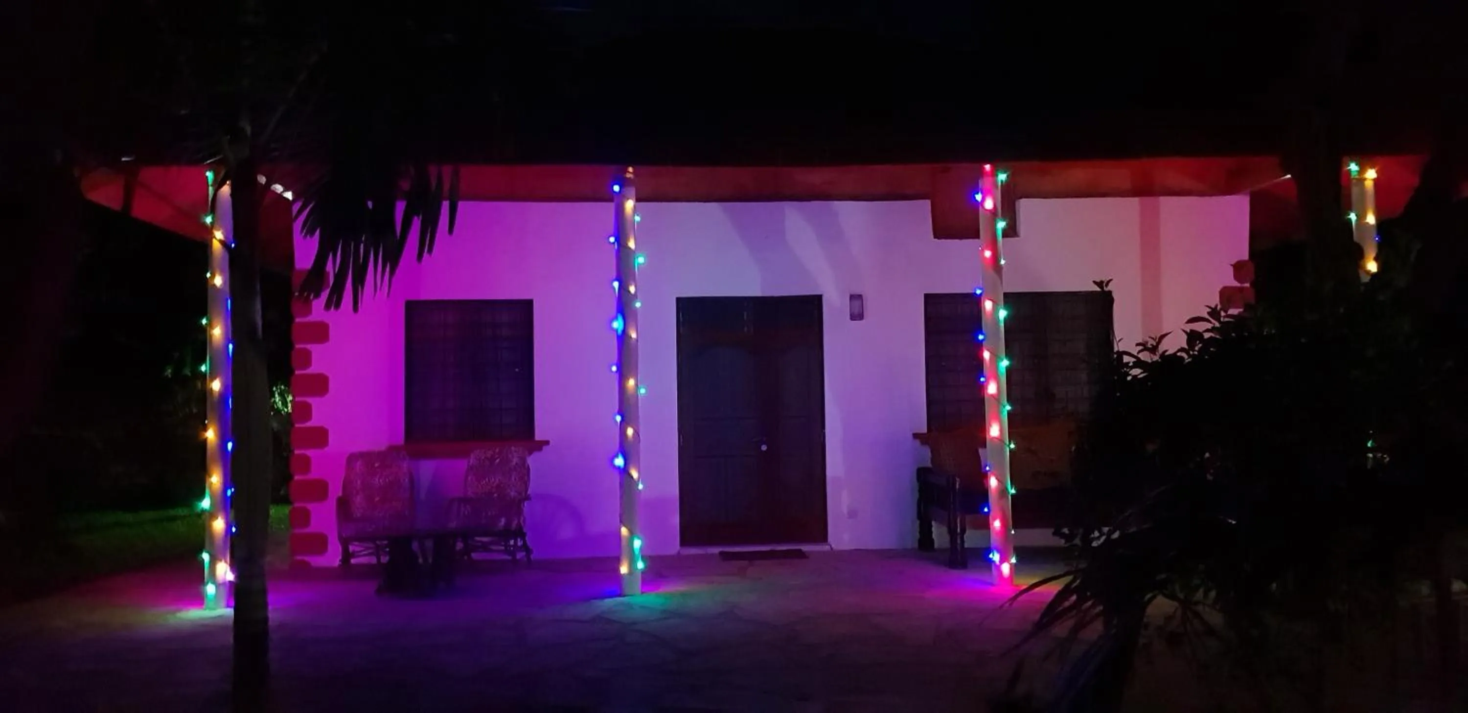 Facade/entrance in Residence Maison Müge