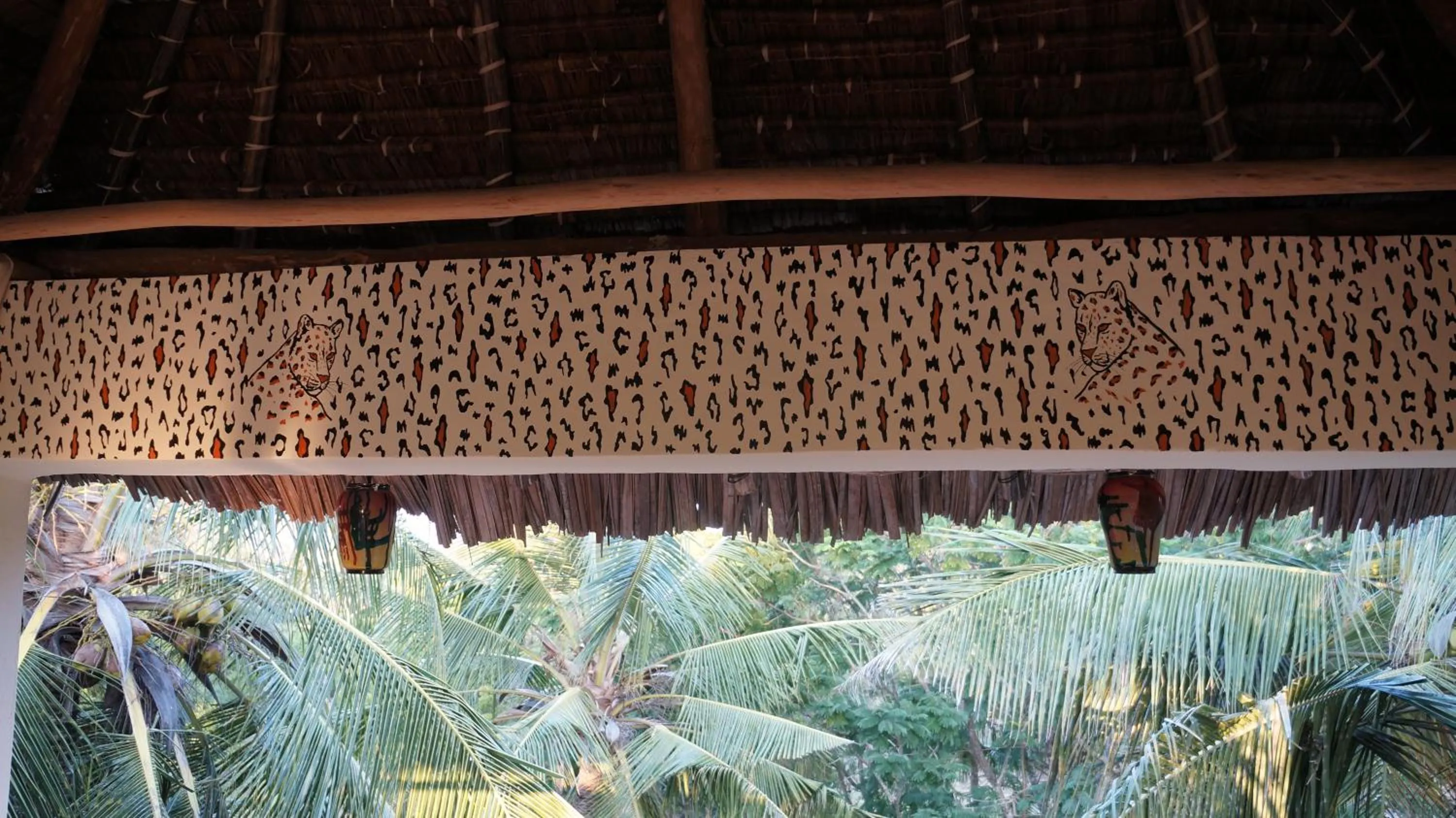 Balcony/Terrace in Residence Maison Müge