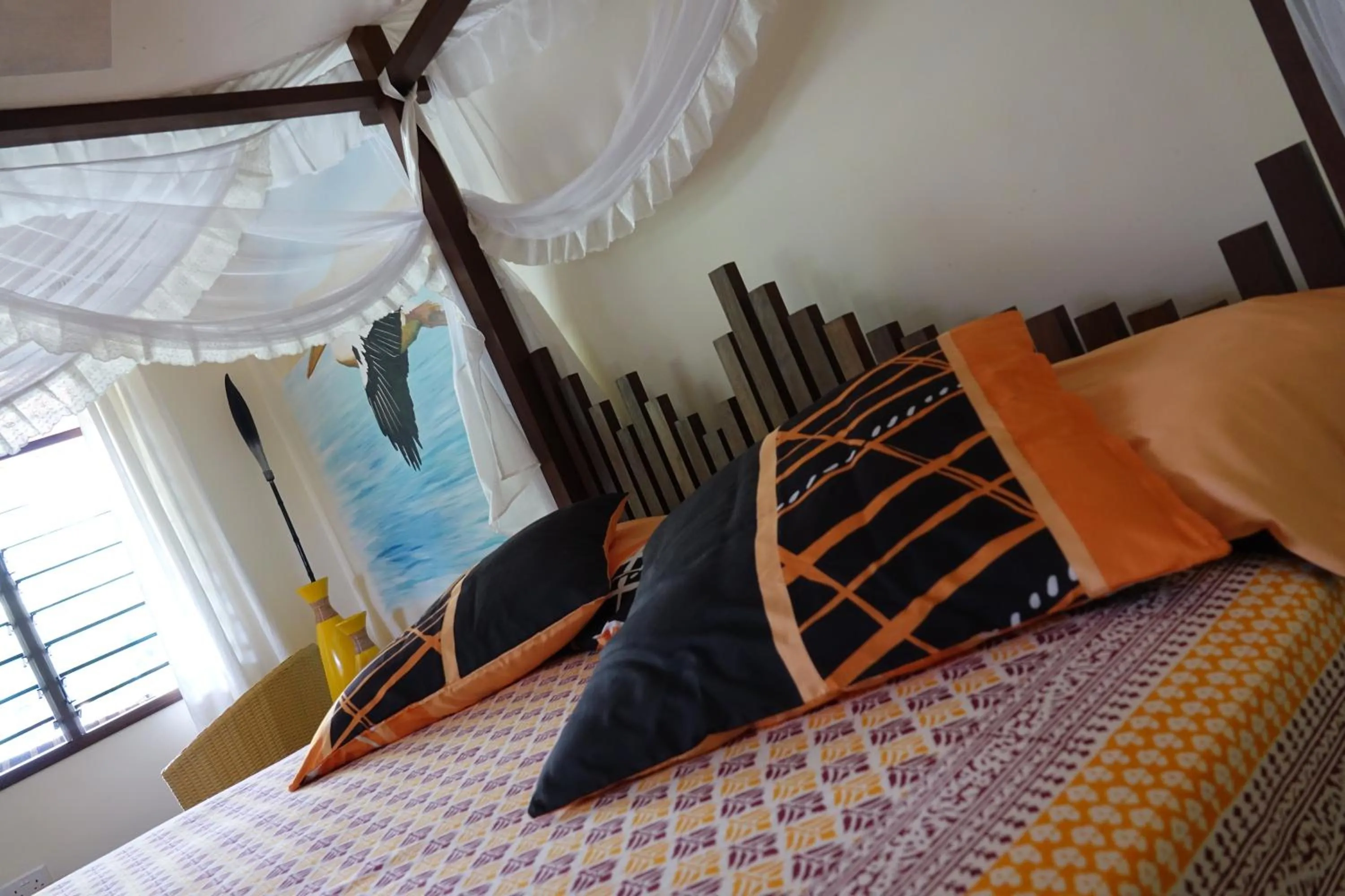 Bed in Residence Maison Müge