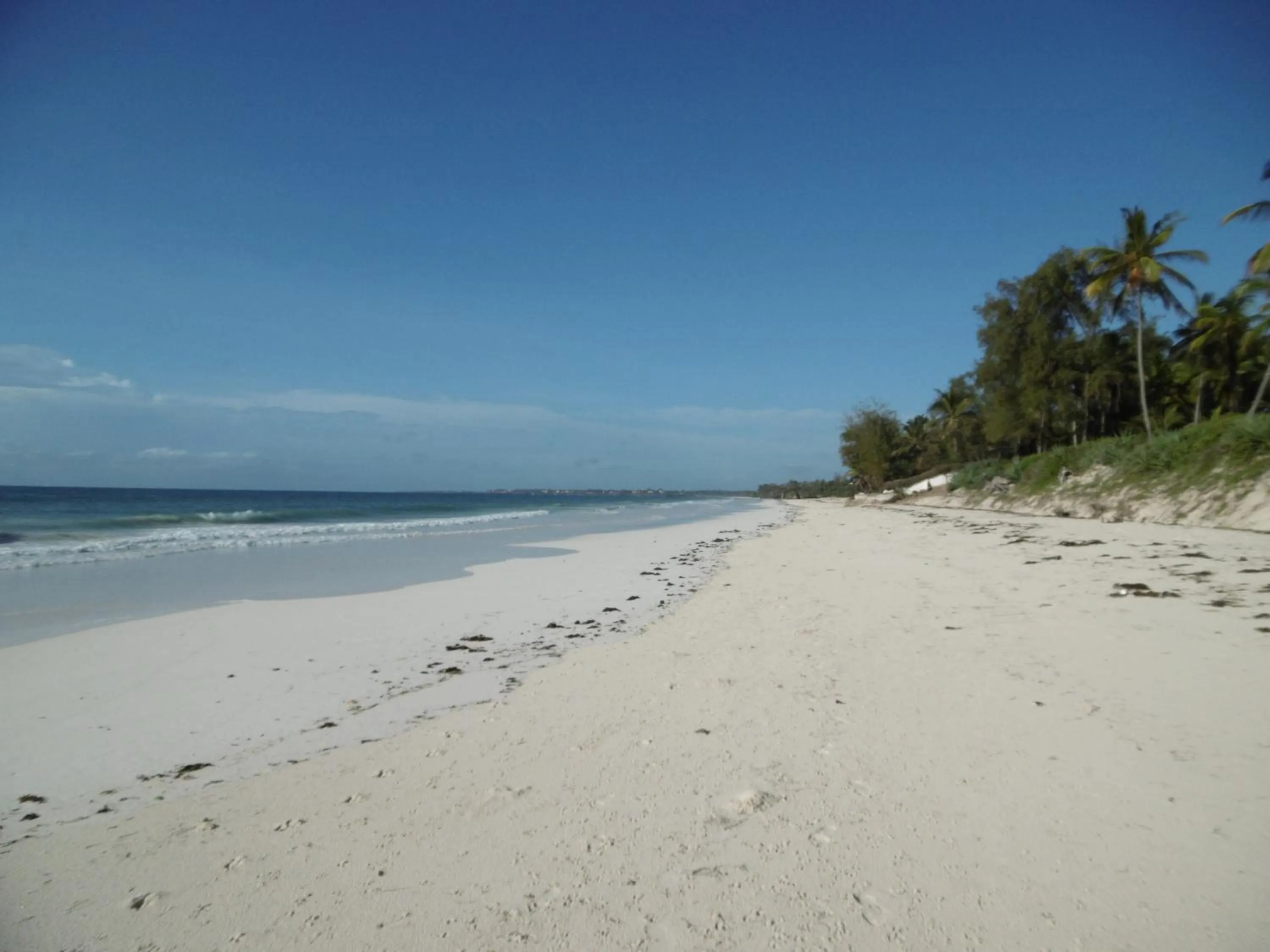 Beach in Residence Maison Müge