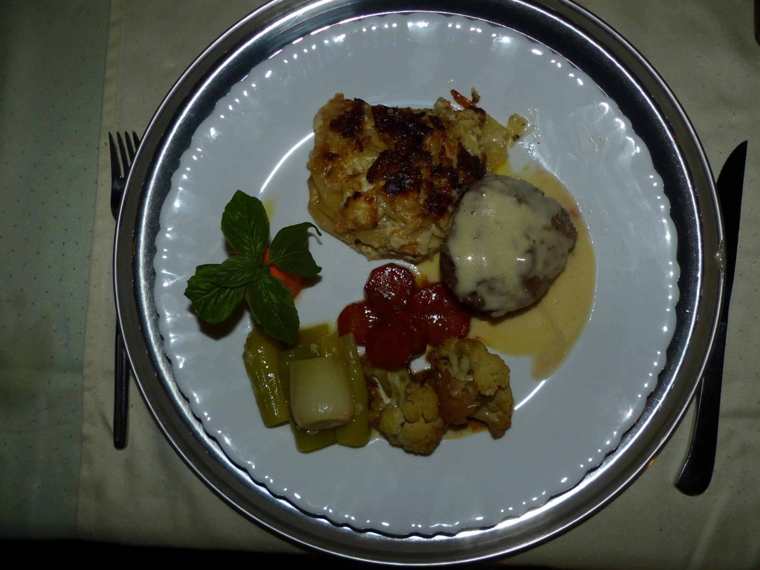 Food close-up in Residence Maison Müge