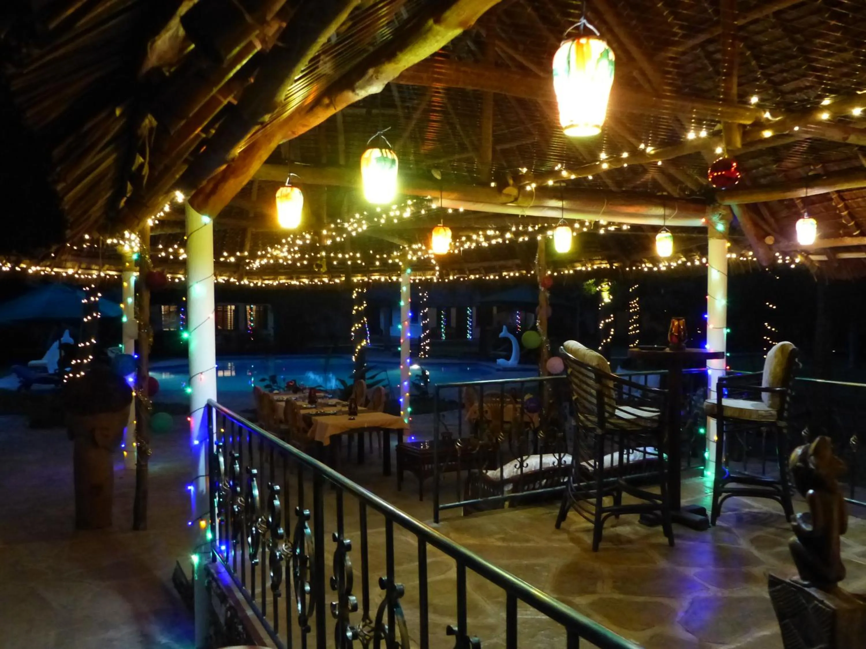 Lounge or bar in Residence Maison Müge