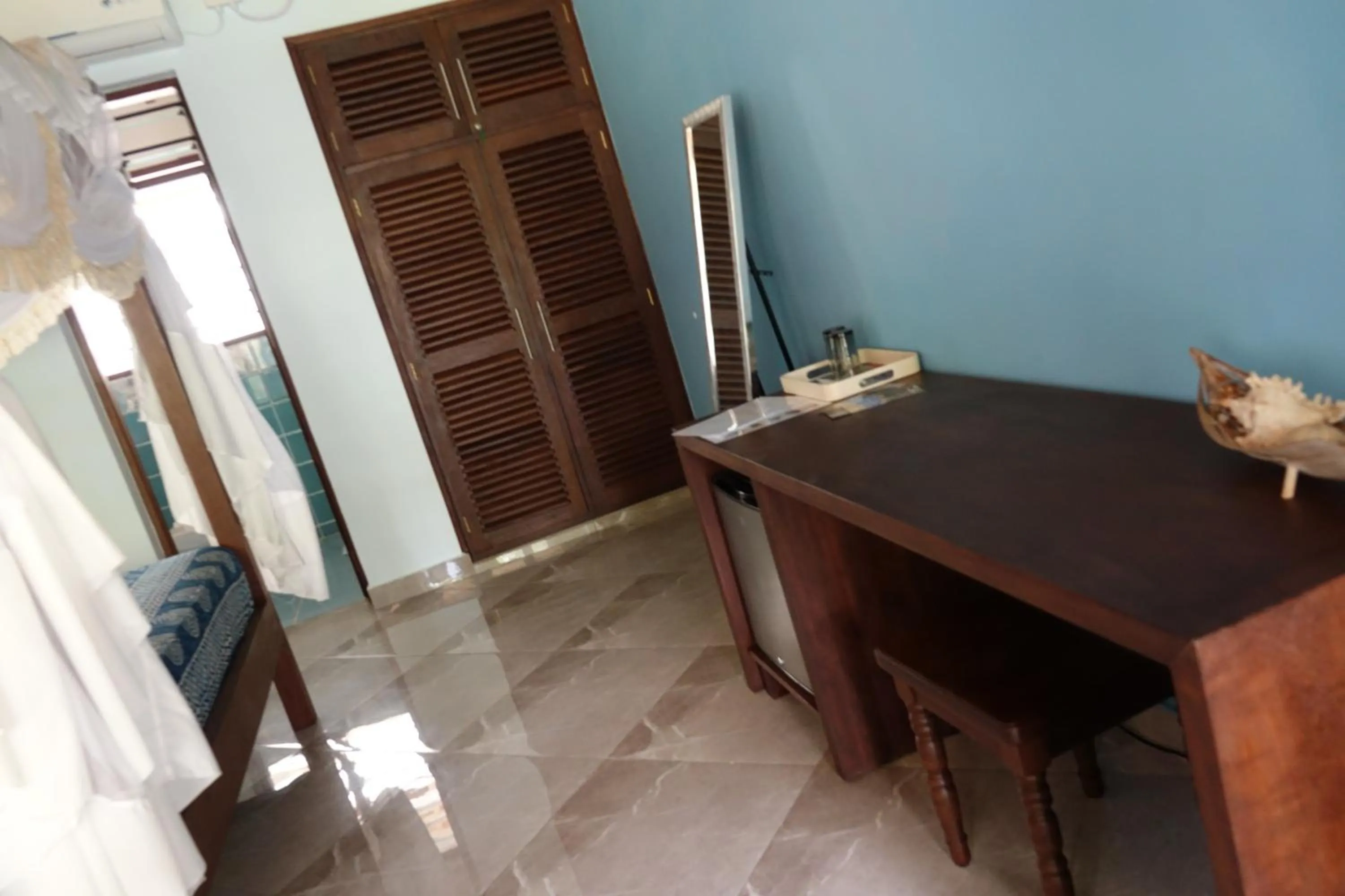 Living room in Residence Maison Müge