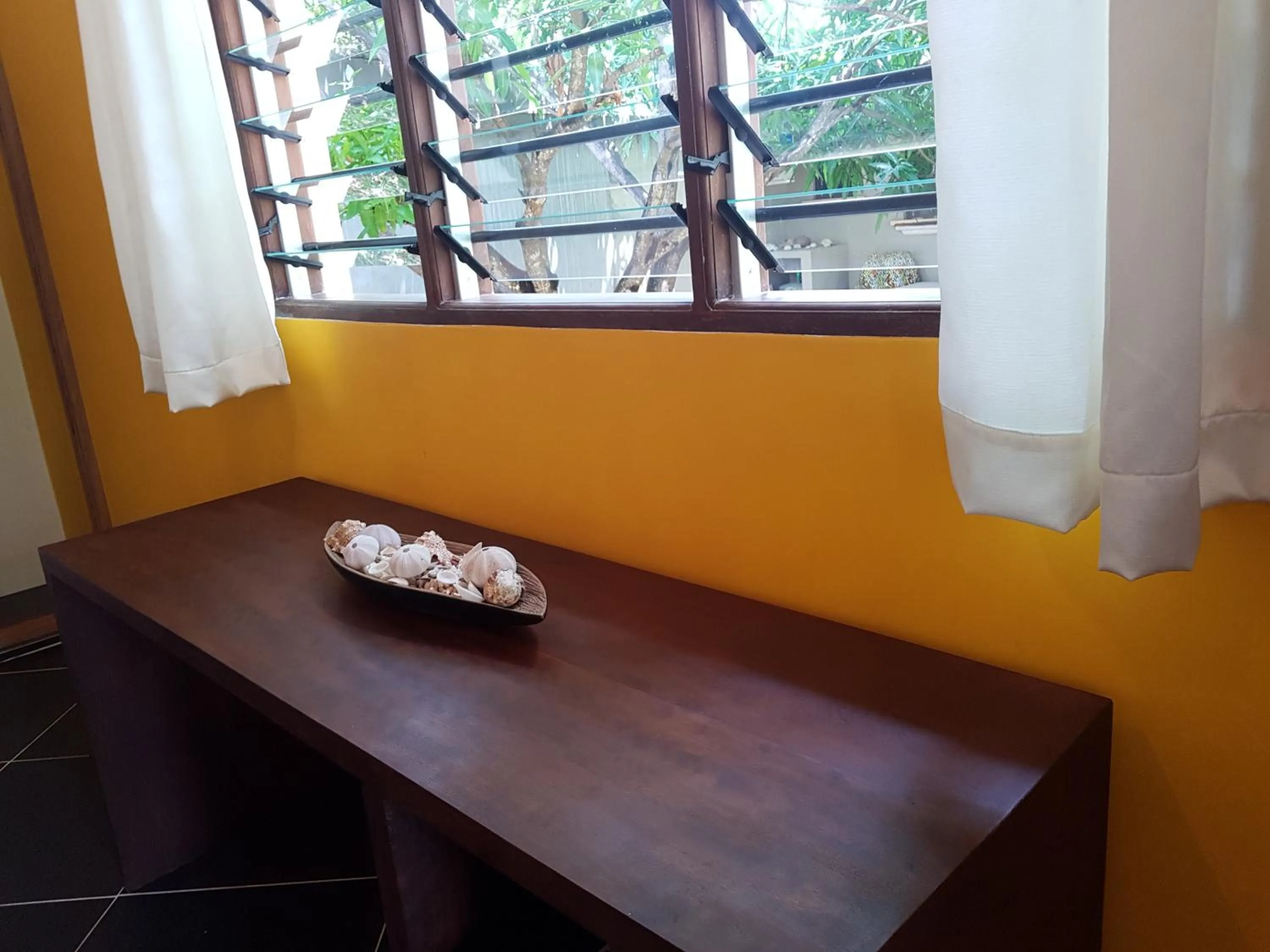 Living room in Residence Maison Müge