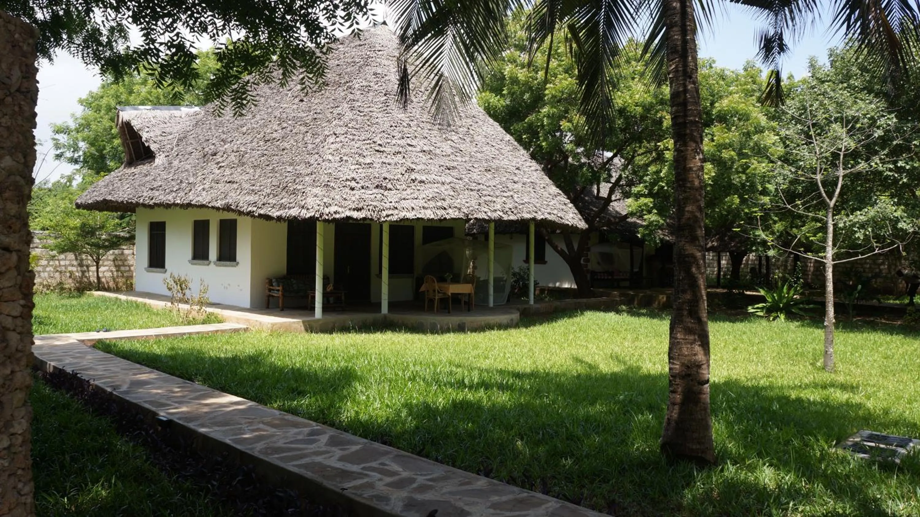 Garden in Residence Maison Müge