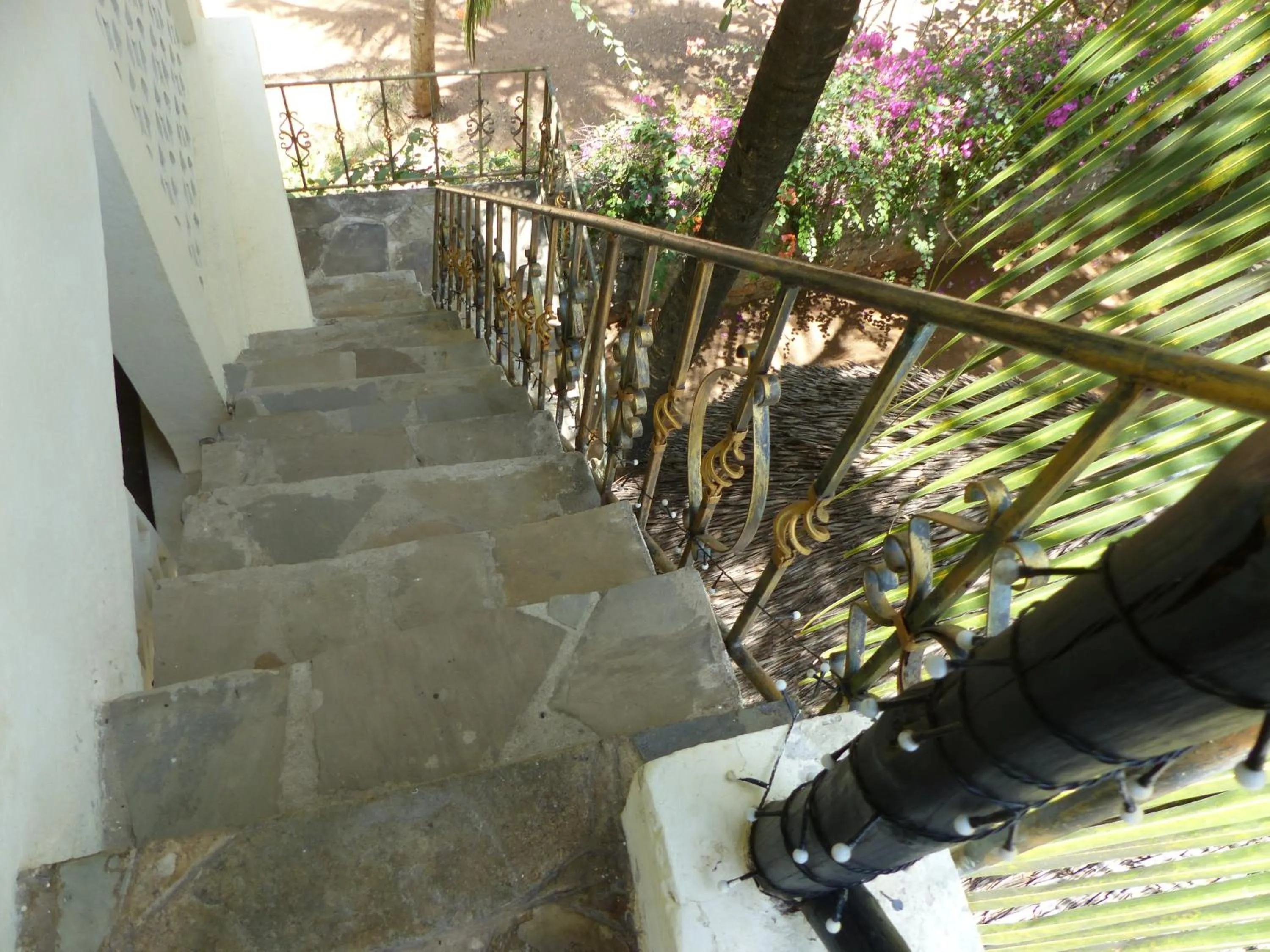 Balcony/Terrace in Residence Maison Müge