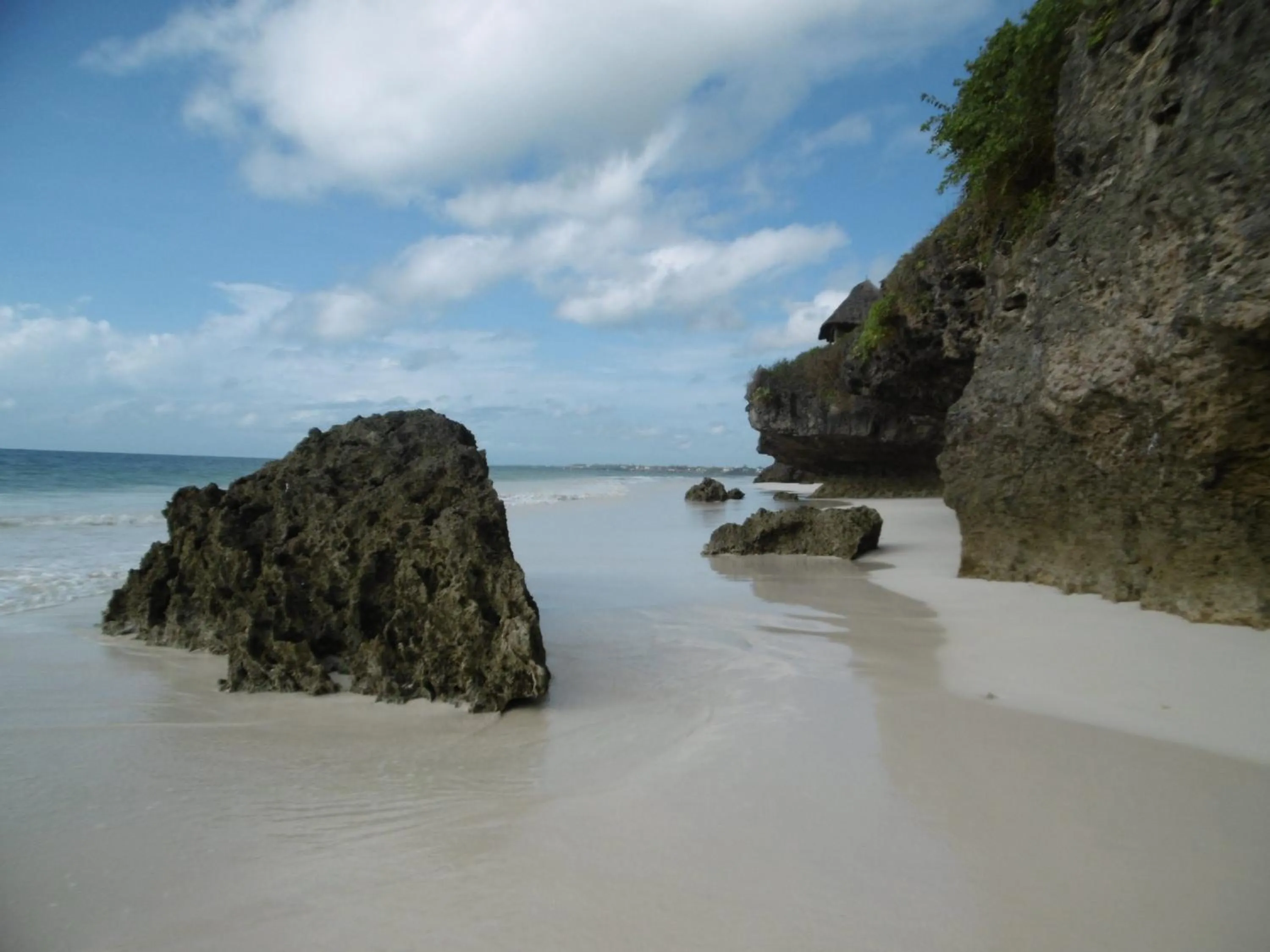 Beach in Residence Maison Müge