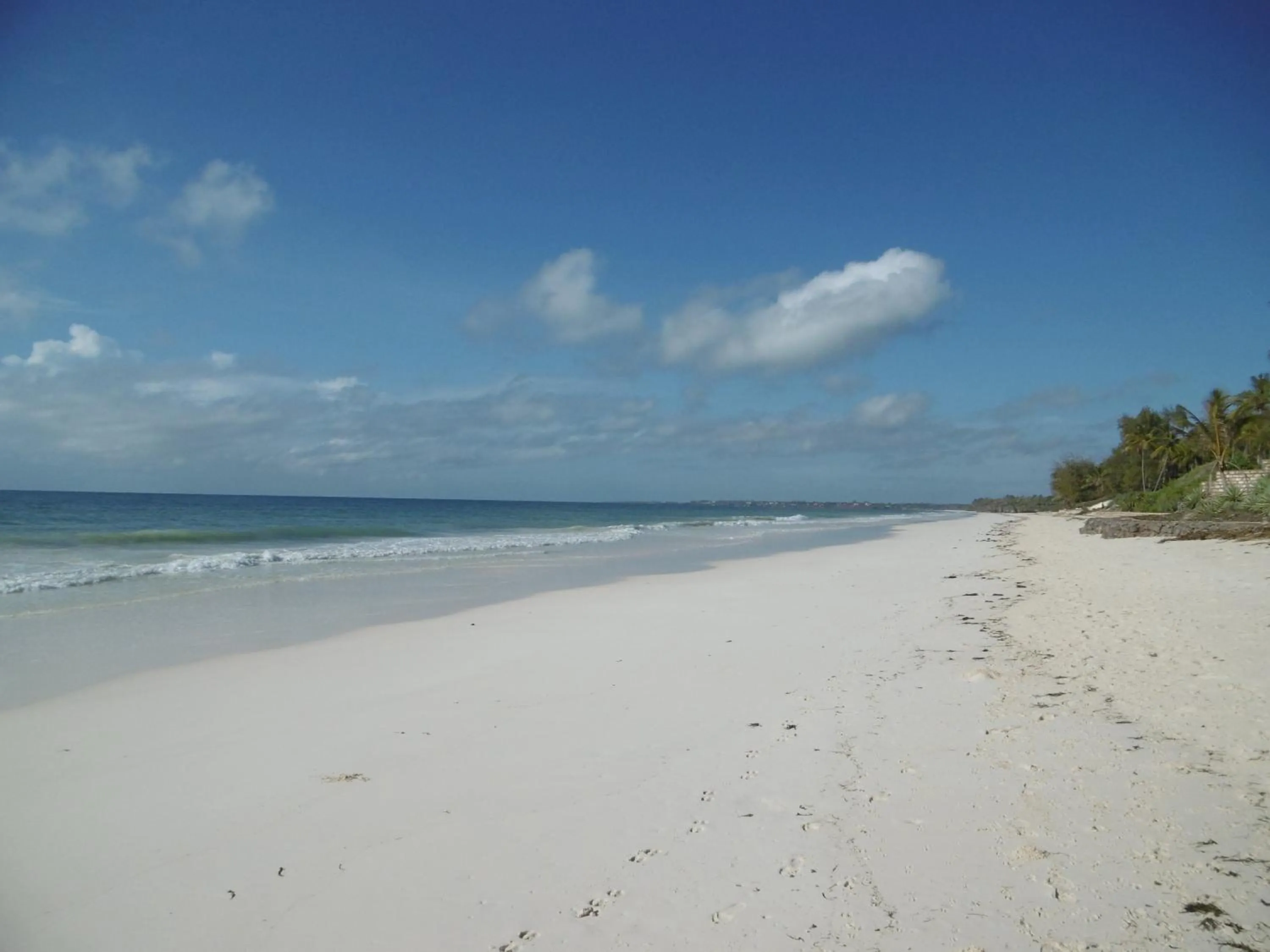 Beach in Residence Maison Müge