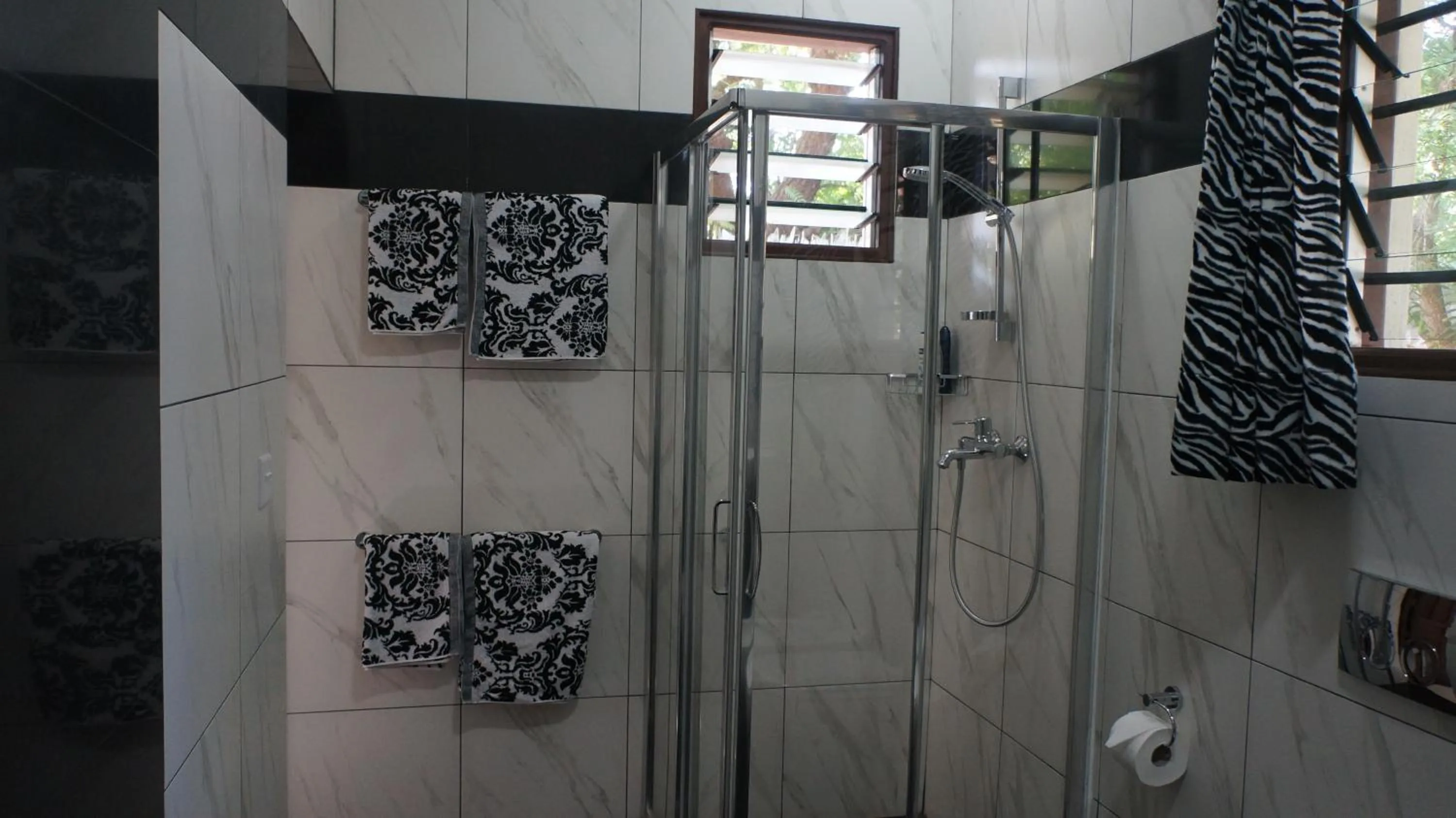 Bathroom in Residence Maison Müge