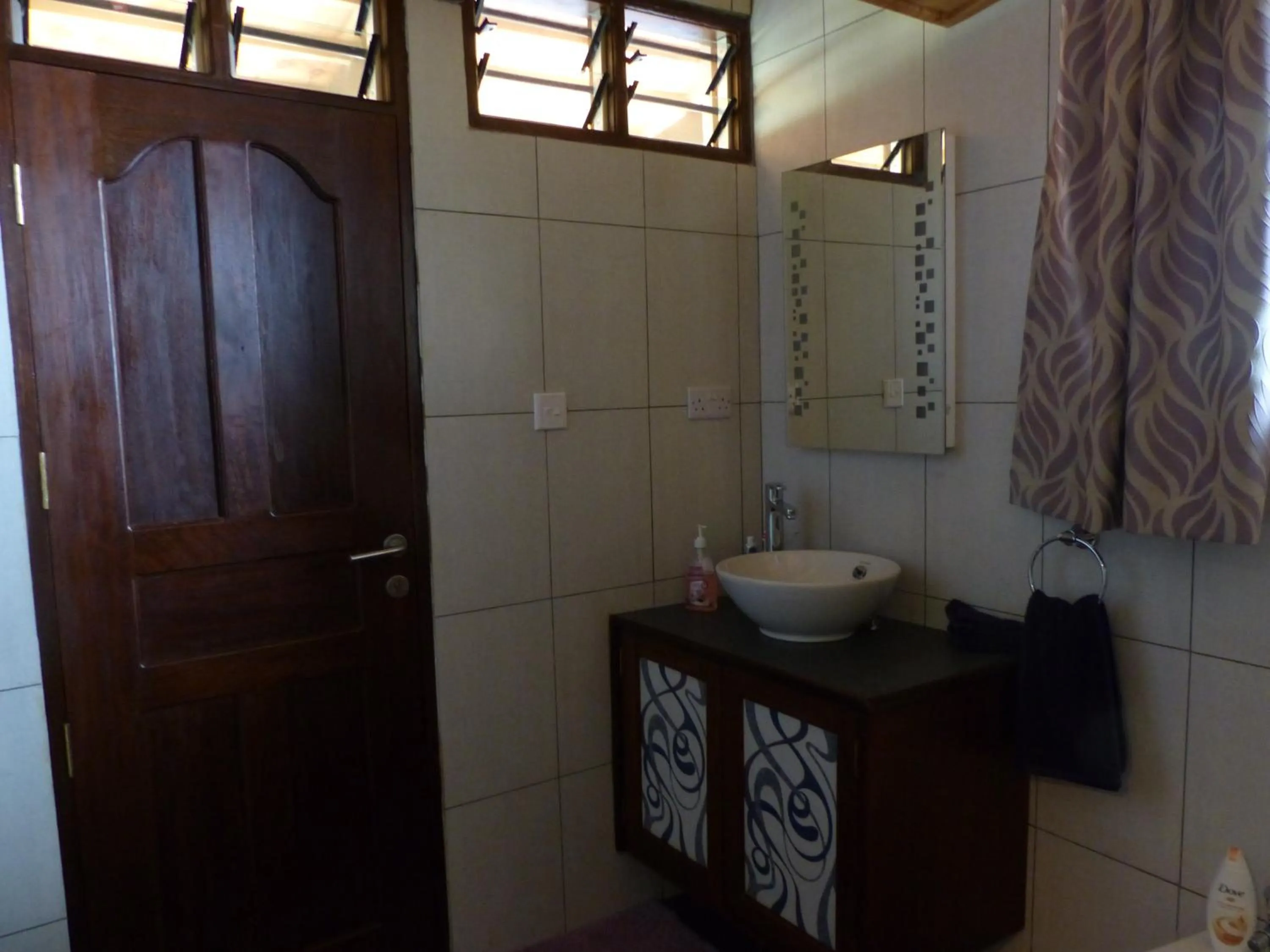 Bathroom in Residence Maison Müge