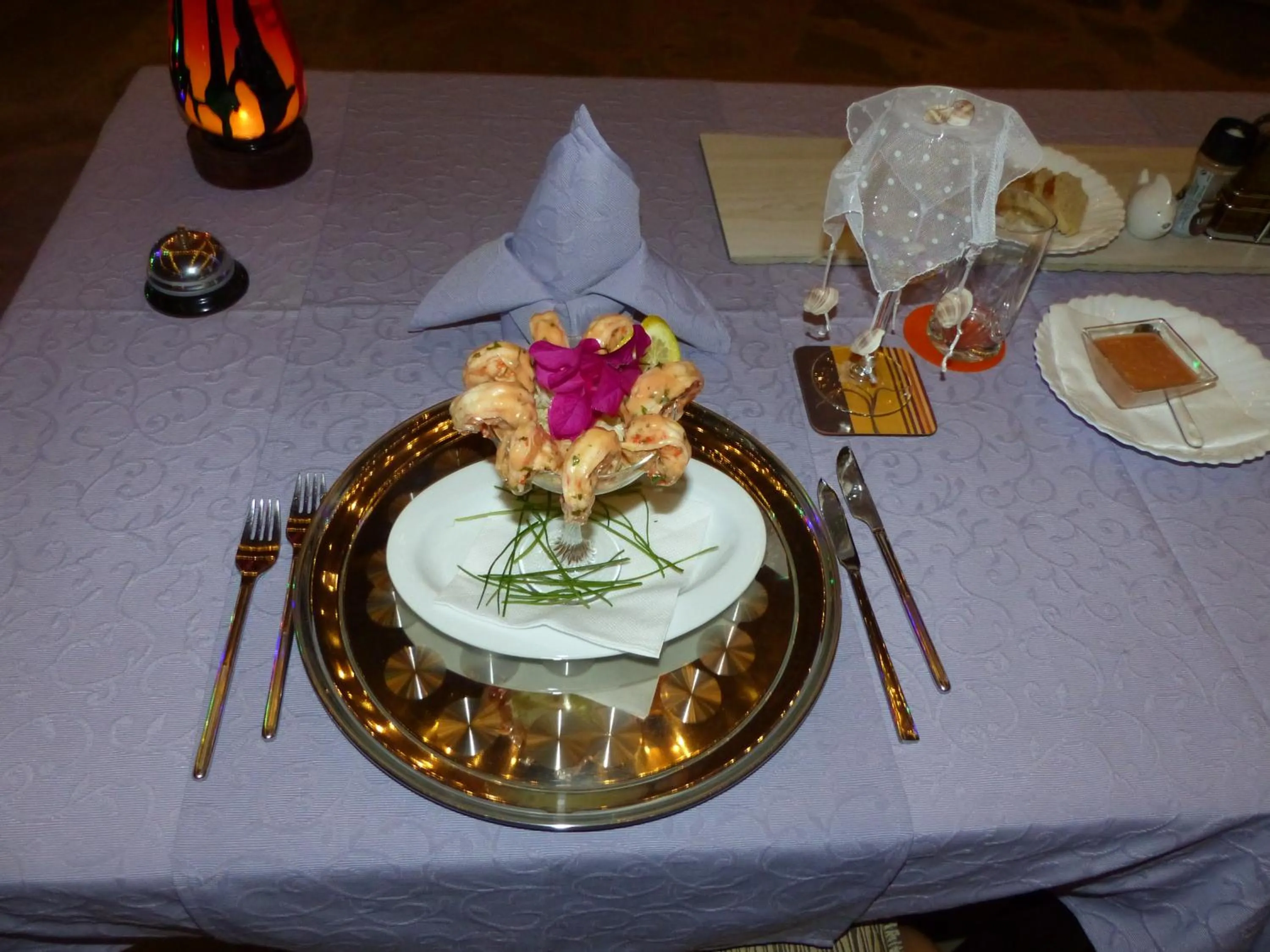 Food close-up in Residence Maison Müge