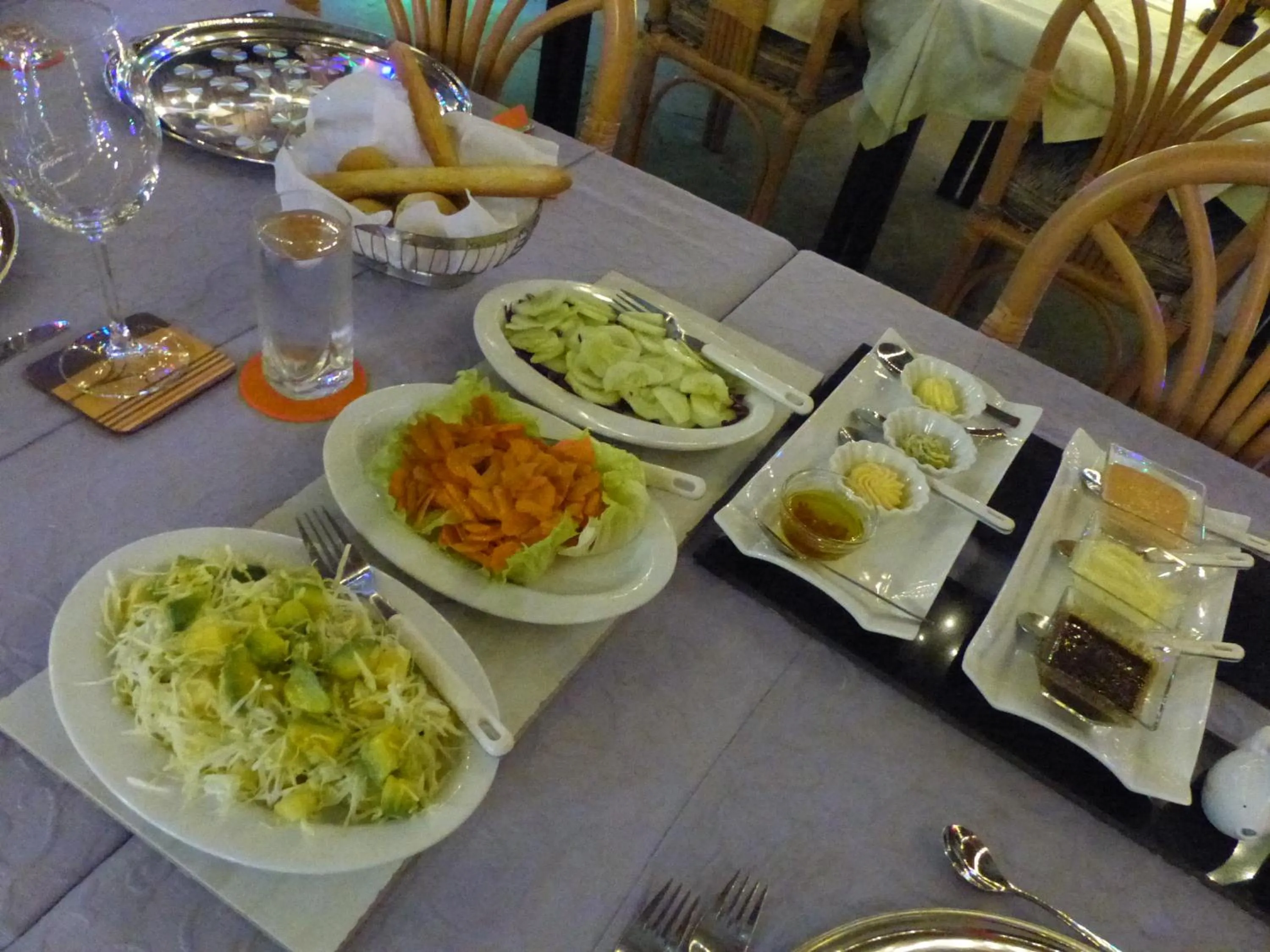 Food close-up in Residence Maison Müge