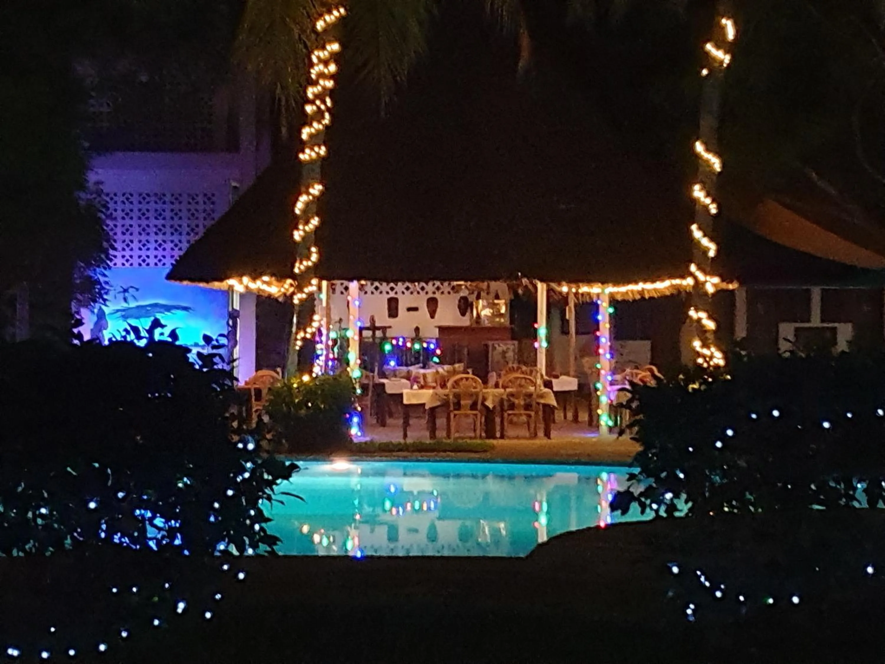 Restaurant/places to eat in Residence Maison Müge