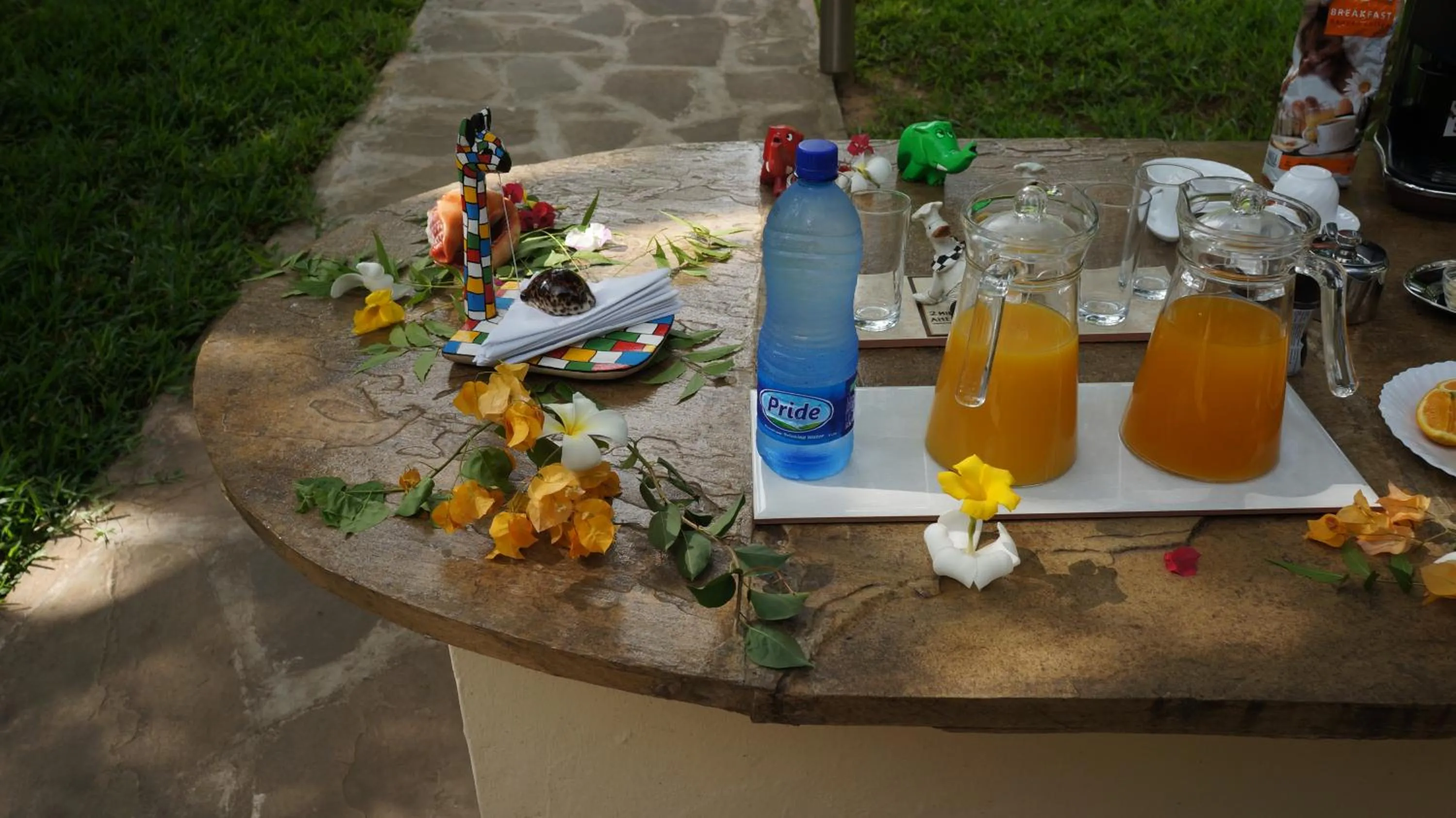 Breakfast in Residence Maison Müge