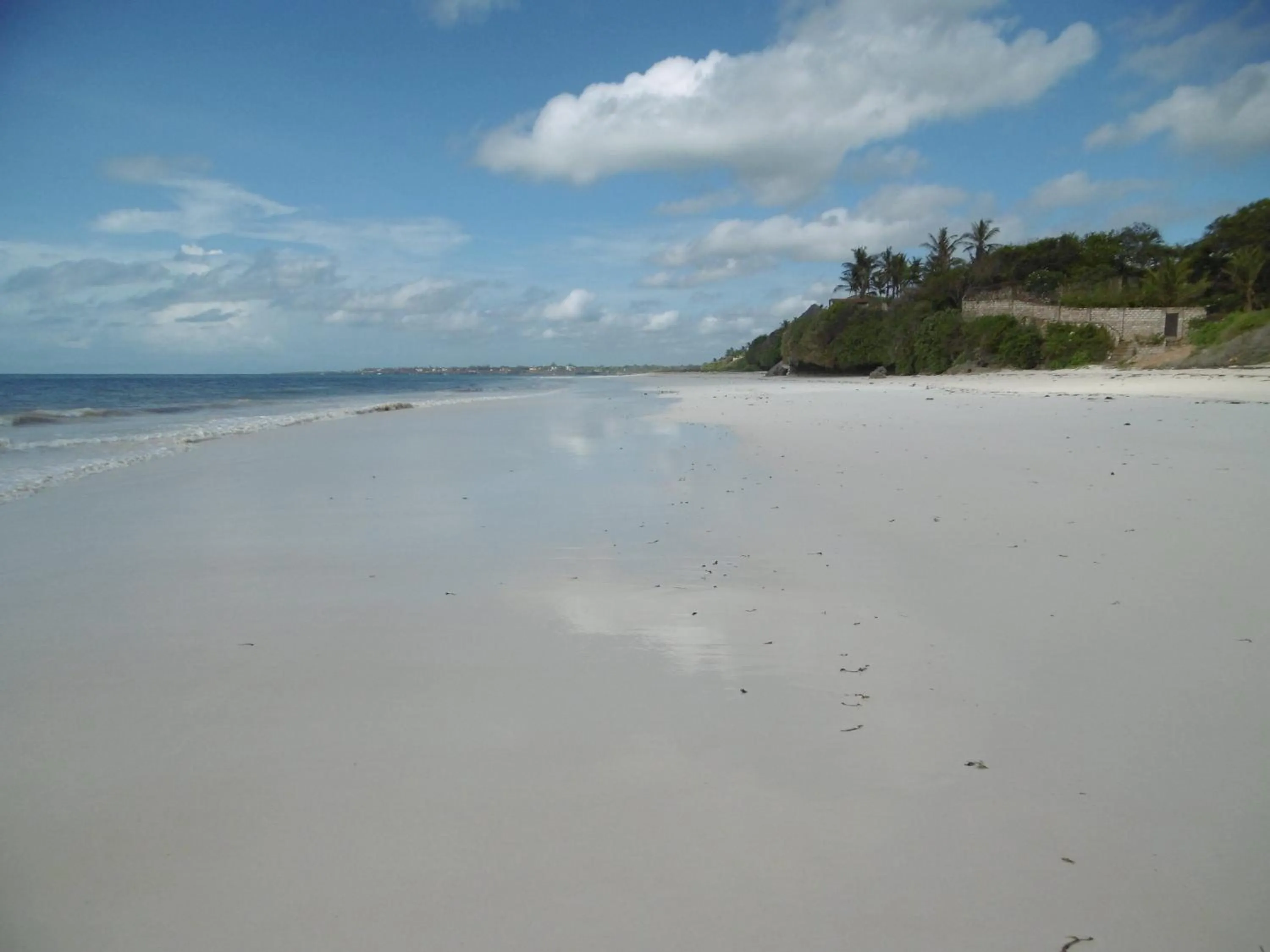 Beach in Residence Maison Müge