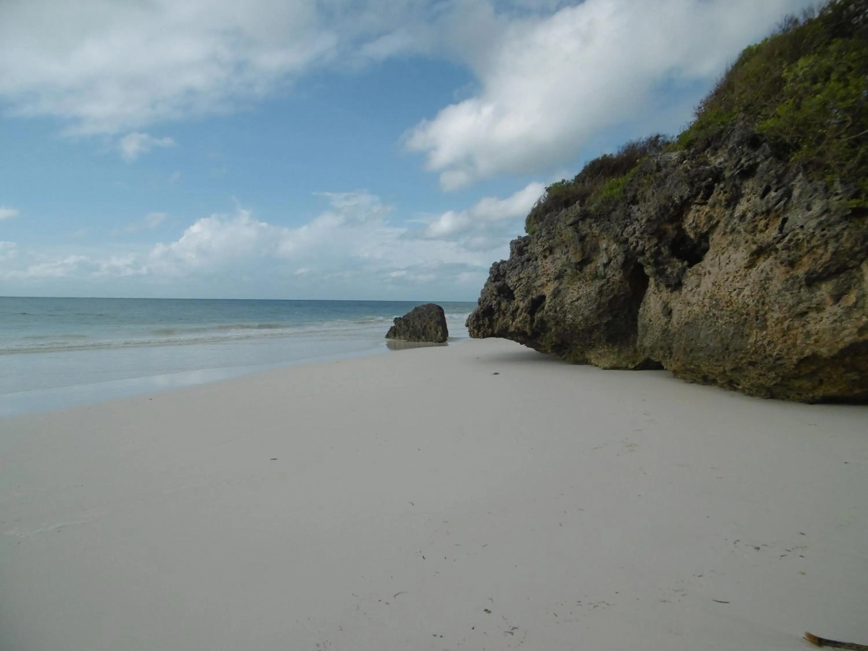 Beach in Residence Maison Müge