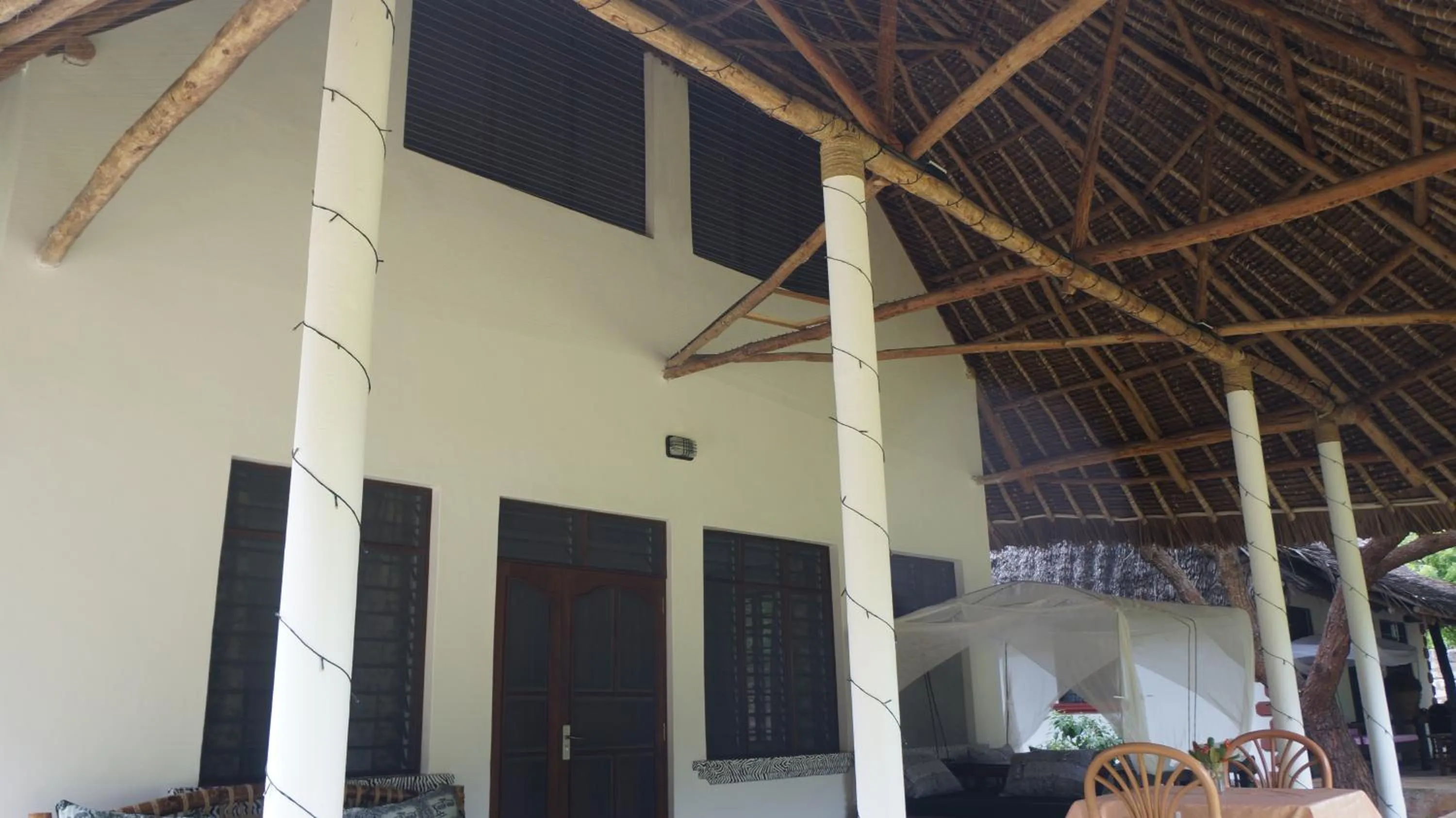 Balcony/Terrace in Residence Maison Müge