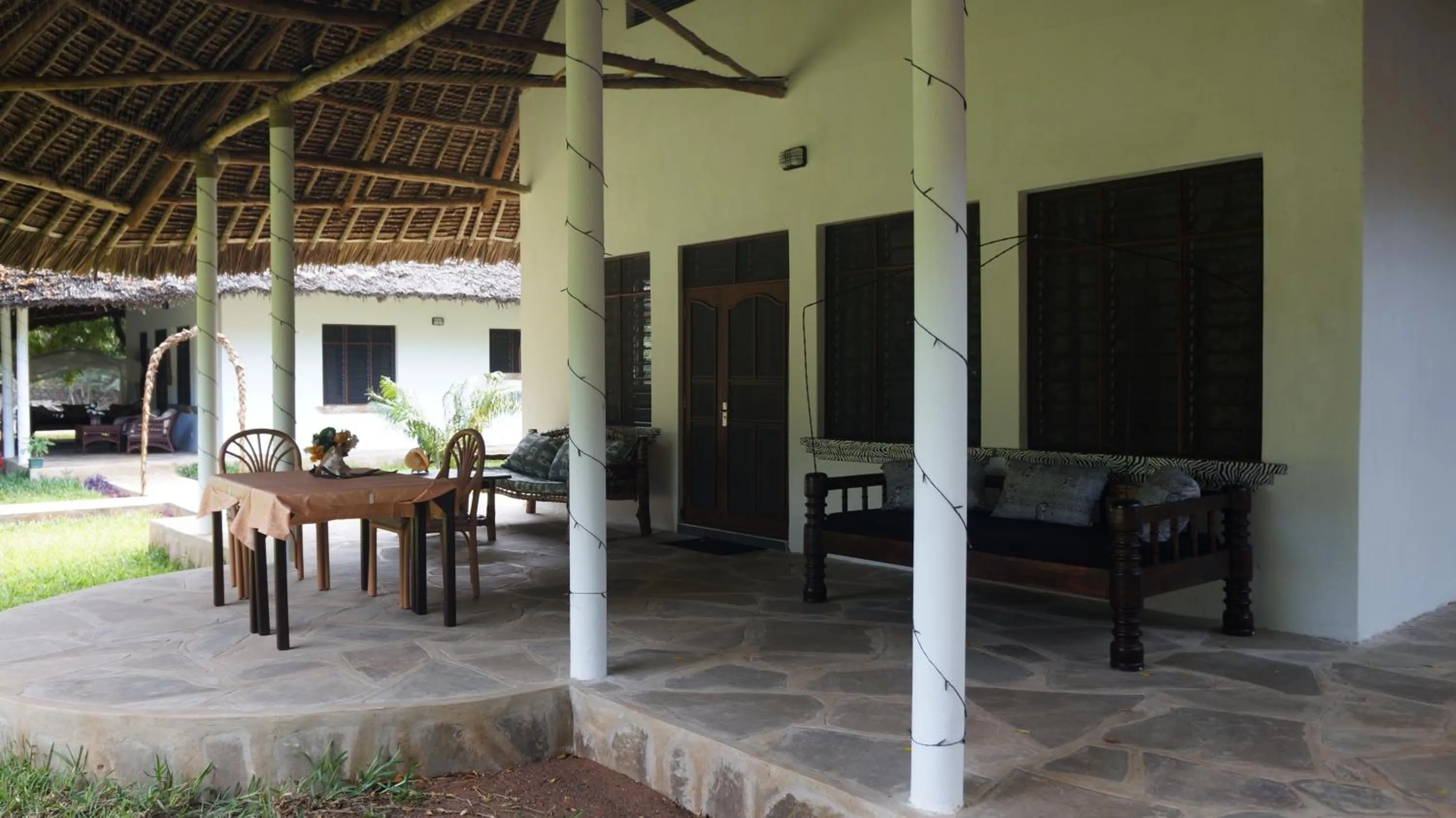 Property building in Residence Maison Müge