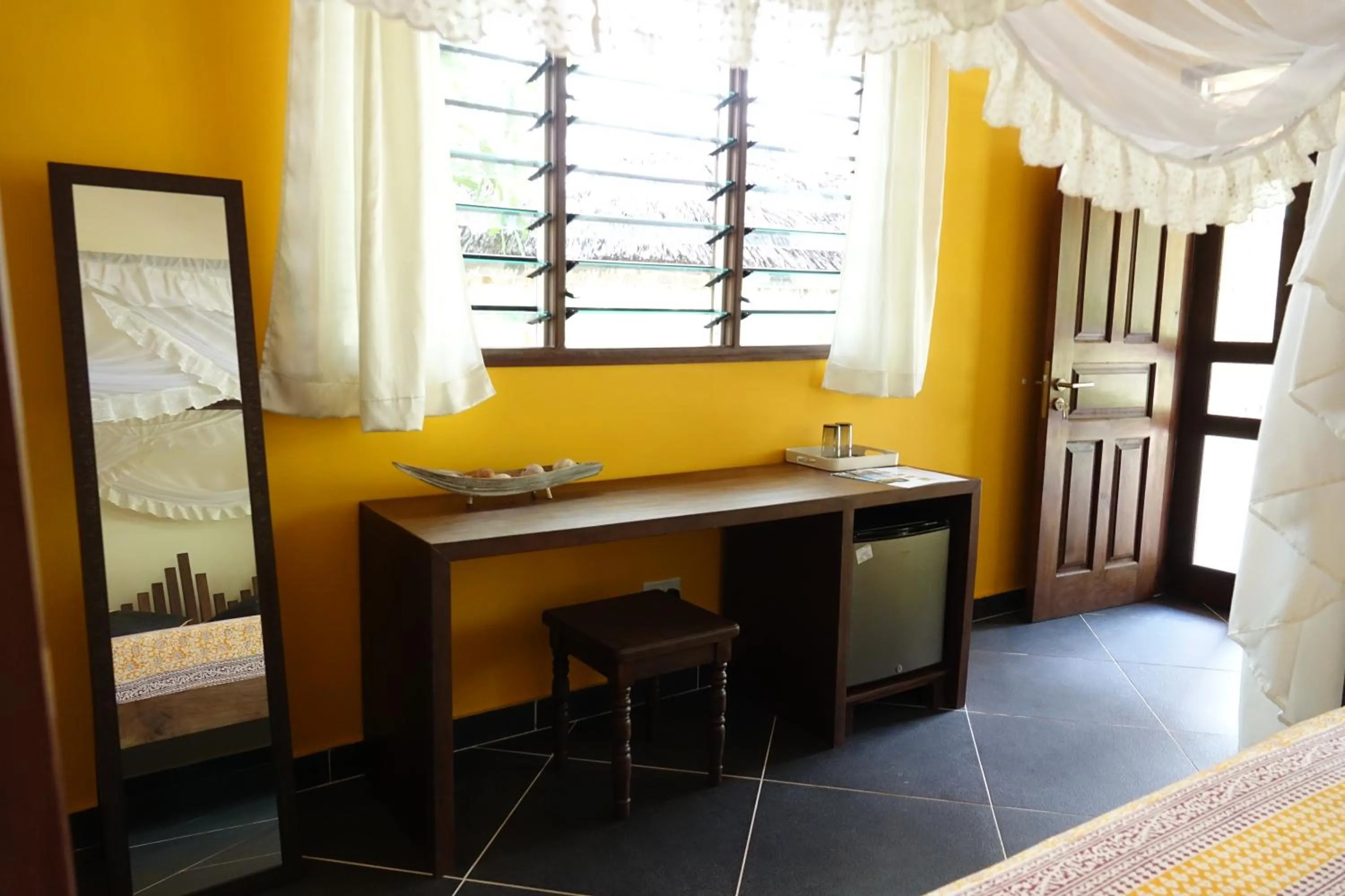 Living room in Residence Maison Müge