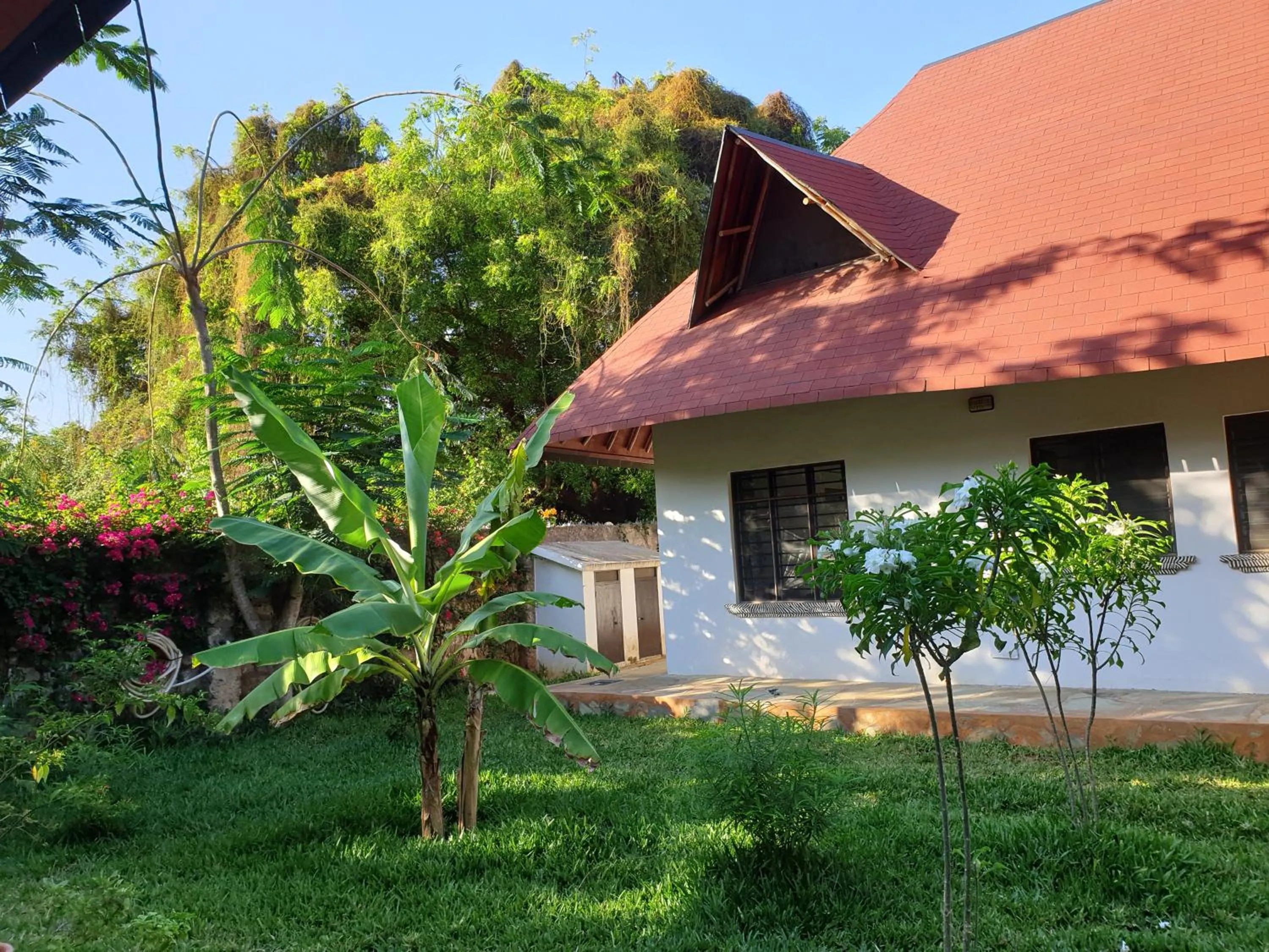 Garden in Residence Maison Müge