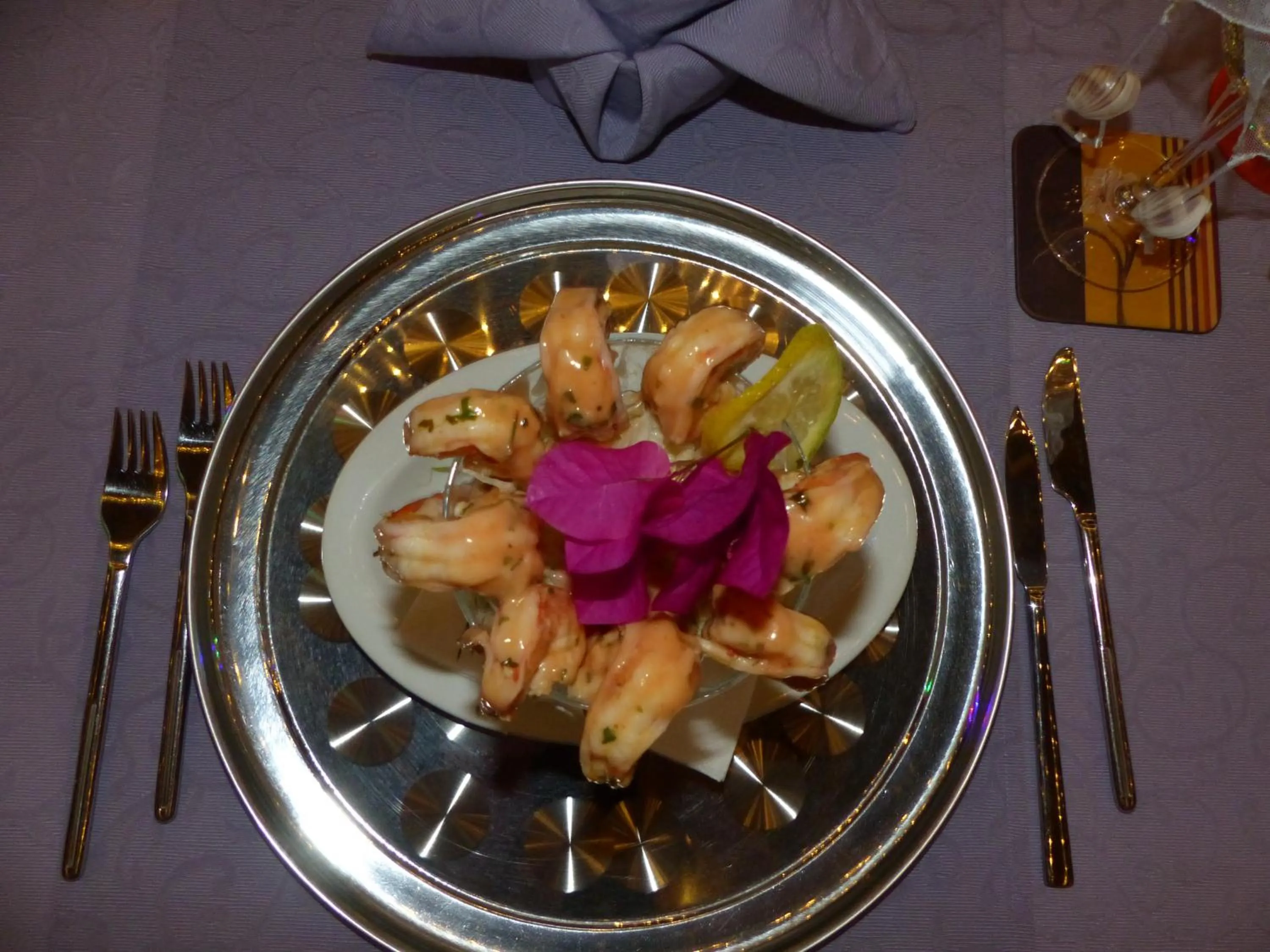 Food close-up in Residence Maison Müge