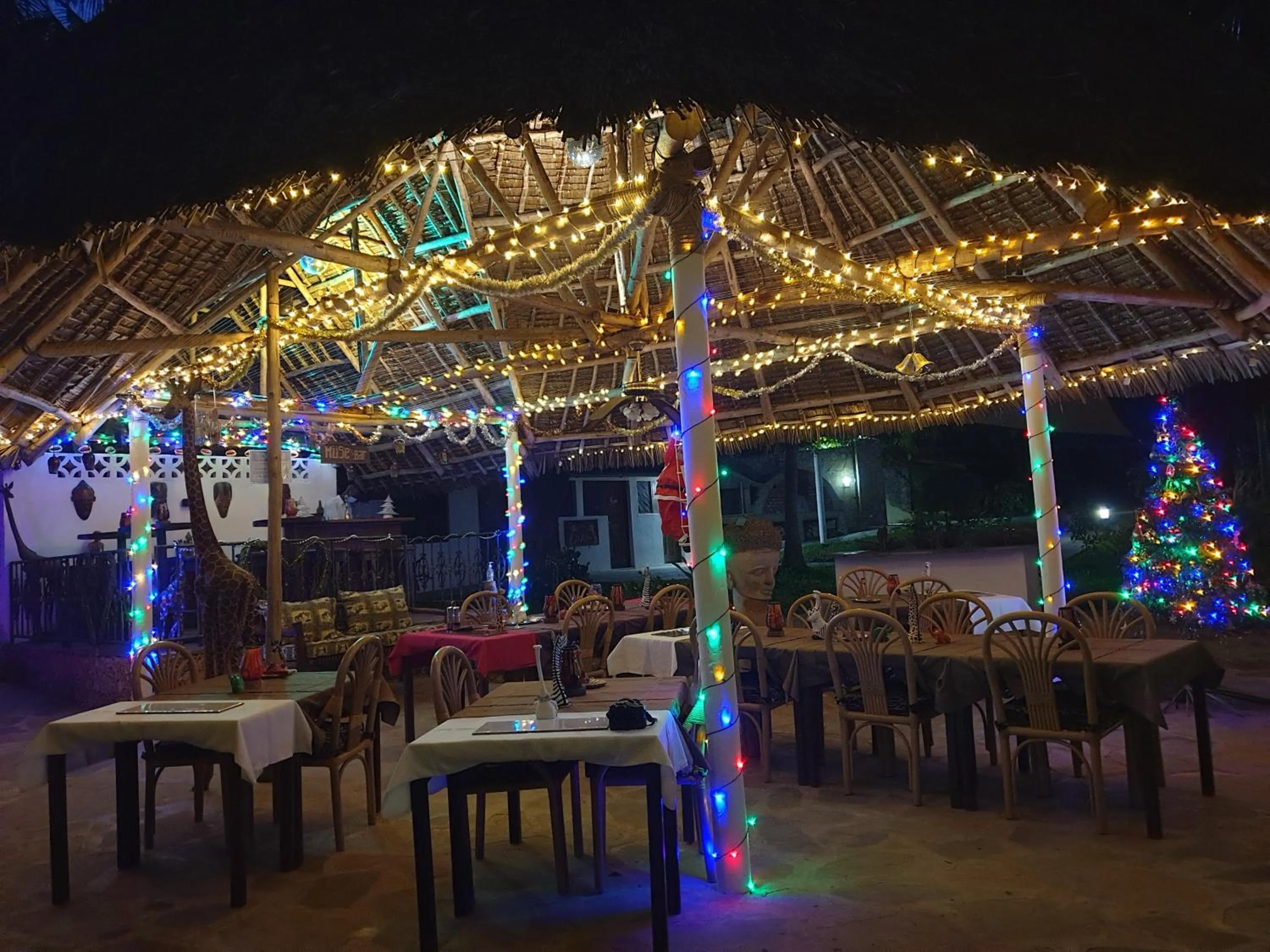 Lounge or bar in Residence Maison Müge