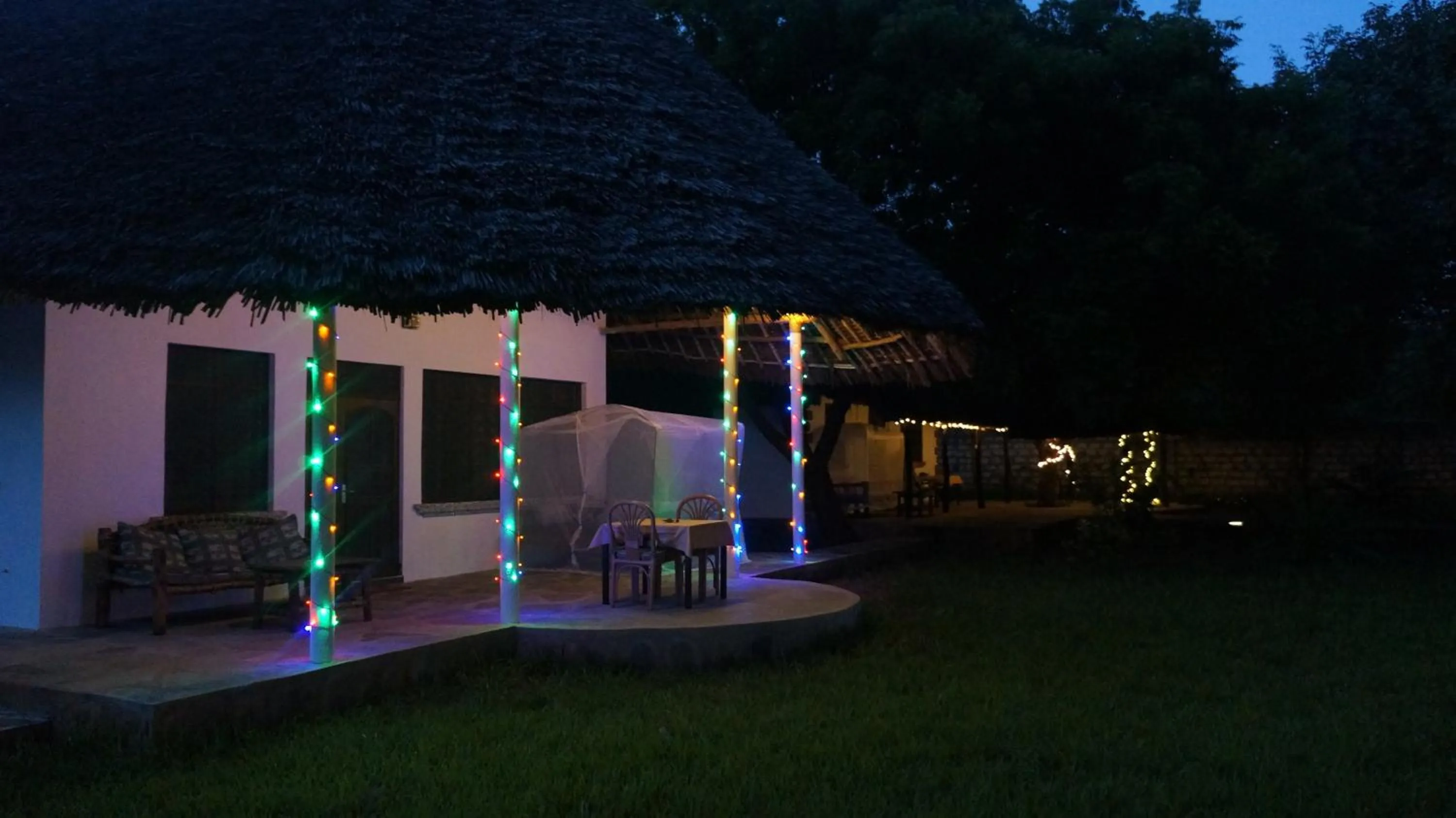 Balcony/Terrace in Residence Maison Müge