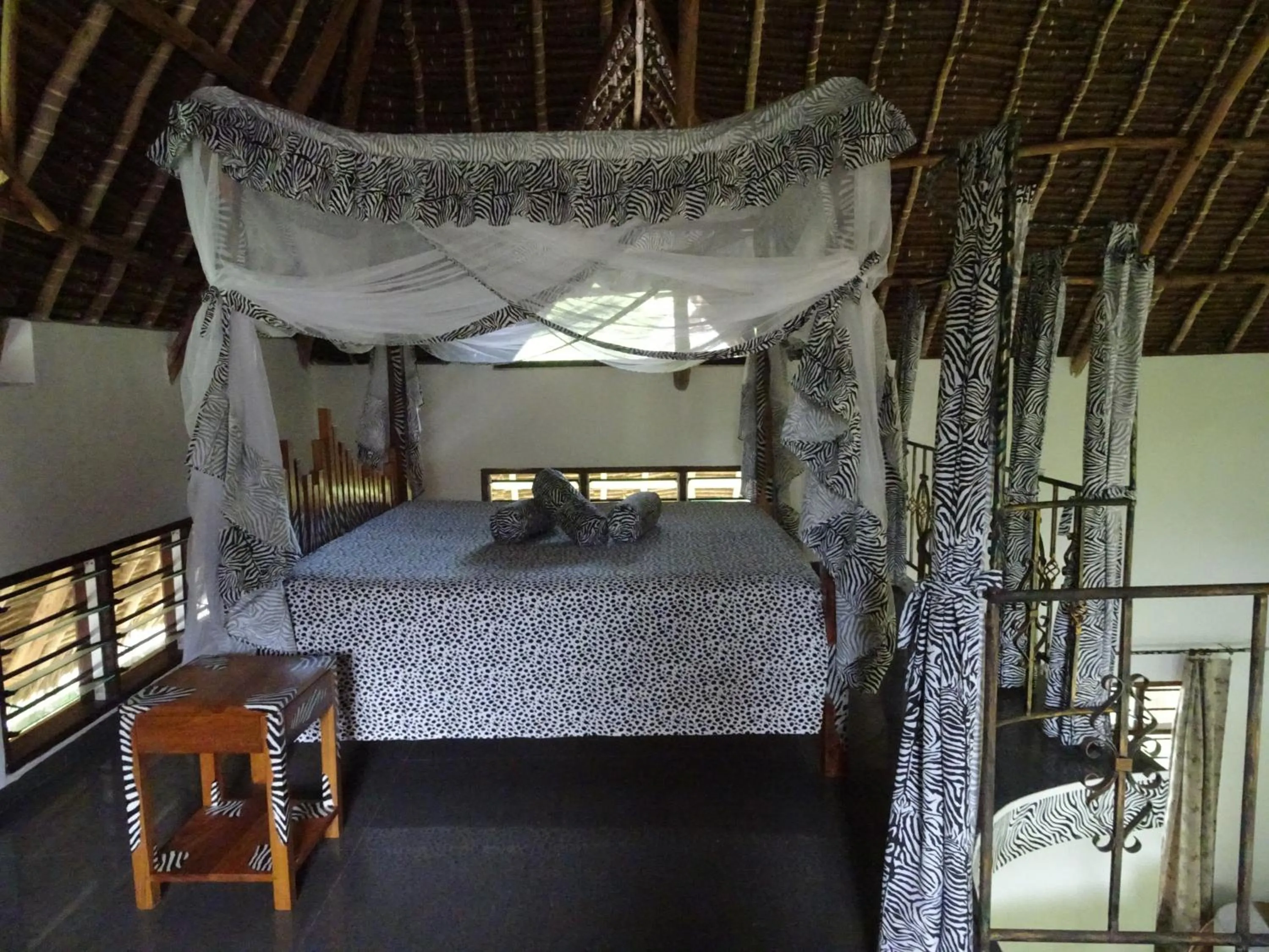 room service, Bed in Residence Maison Müge