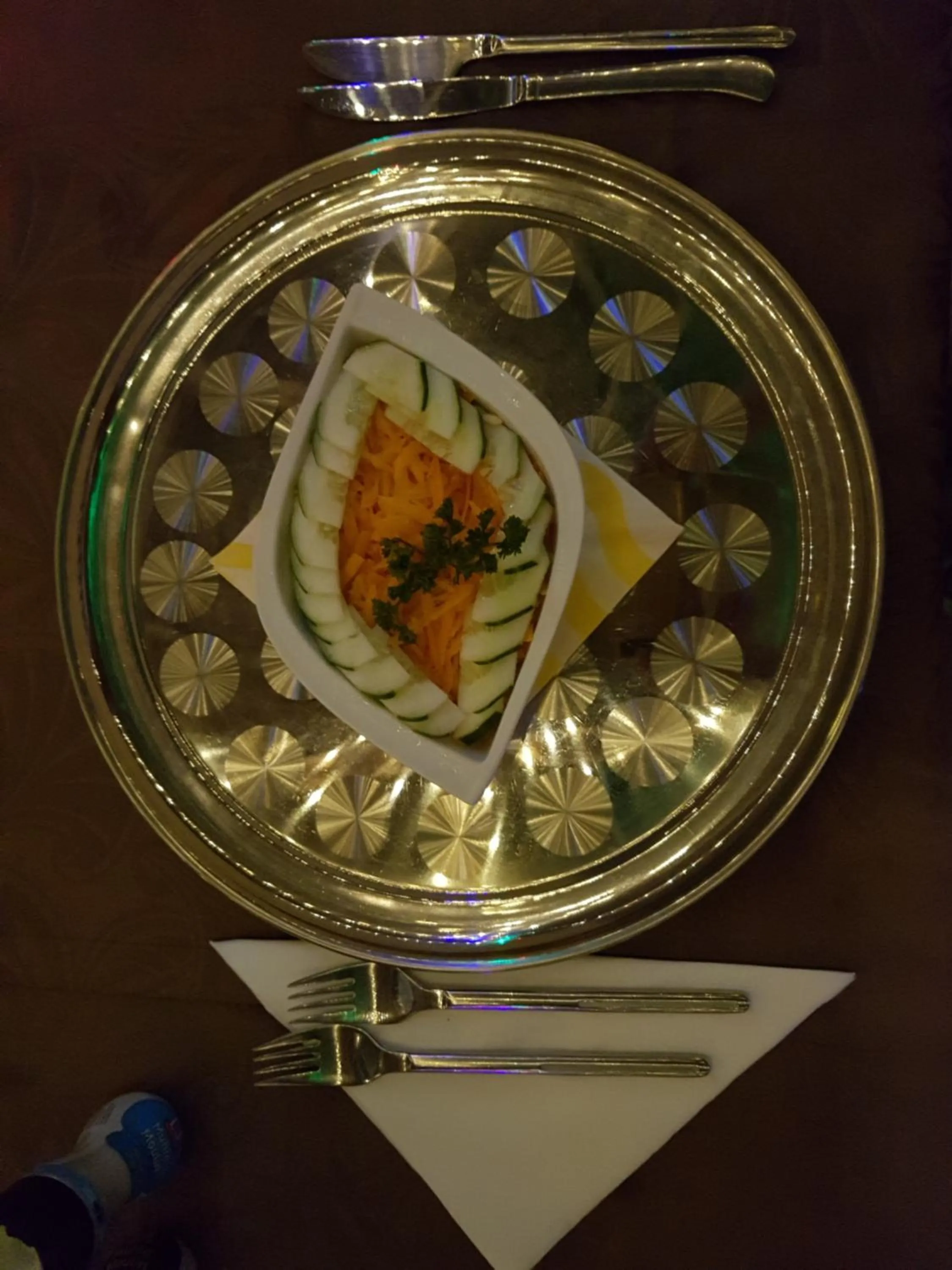 Food close-up in Residence Maison Müge