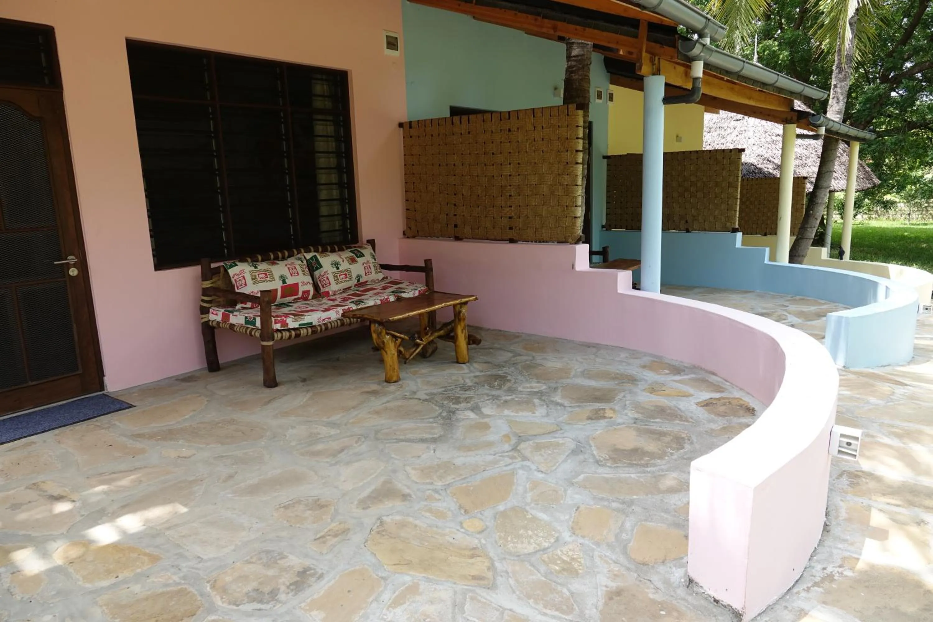 Balcony/Terrace in Residence Maison Müge