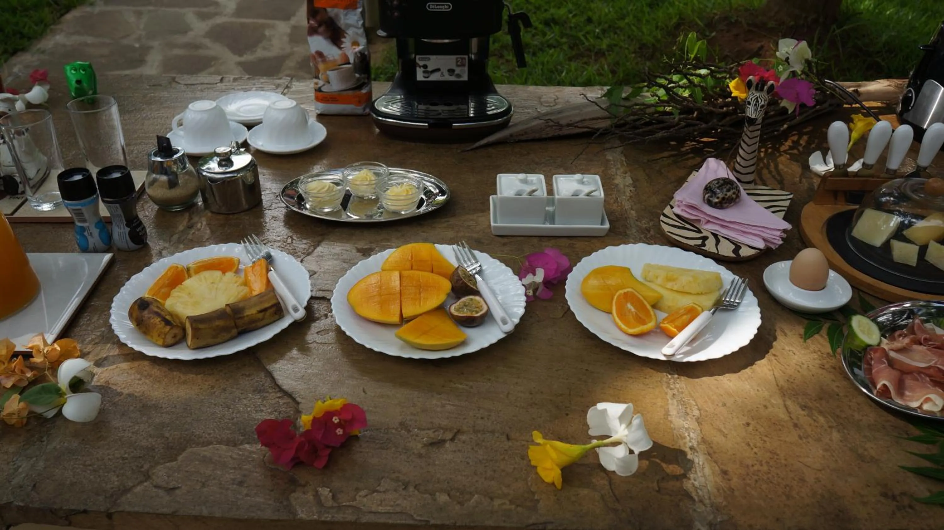 Breakfast in Residence Maison Müge