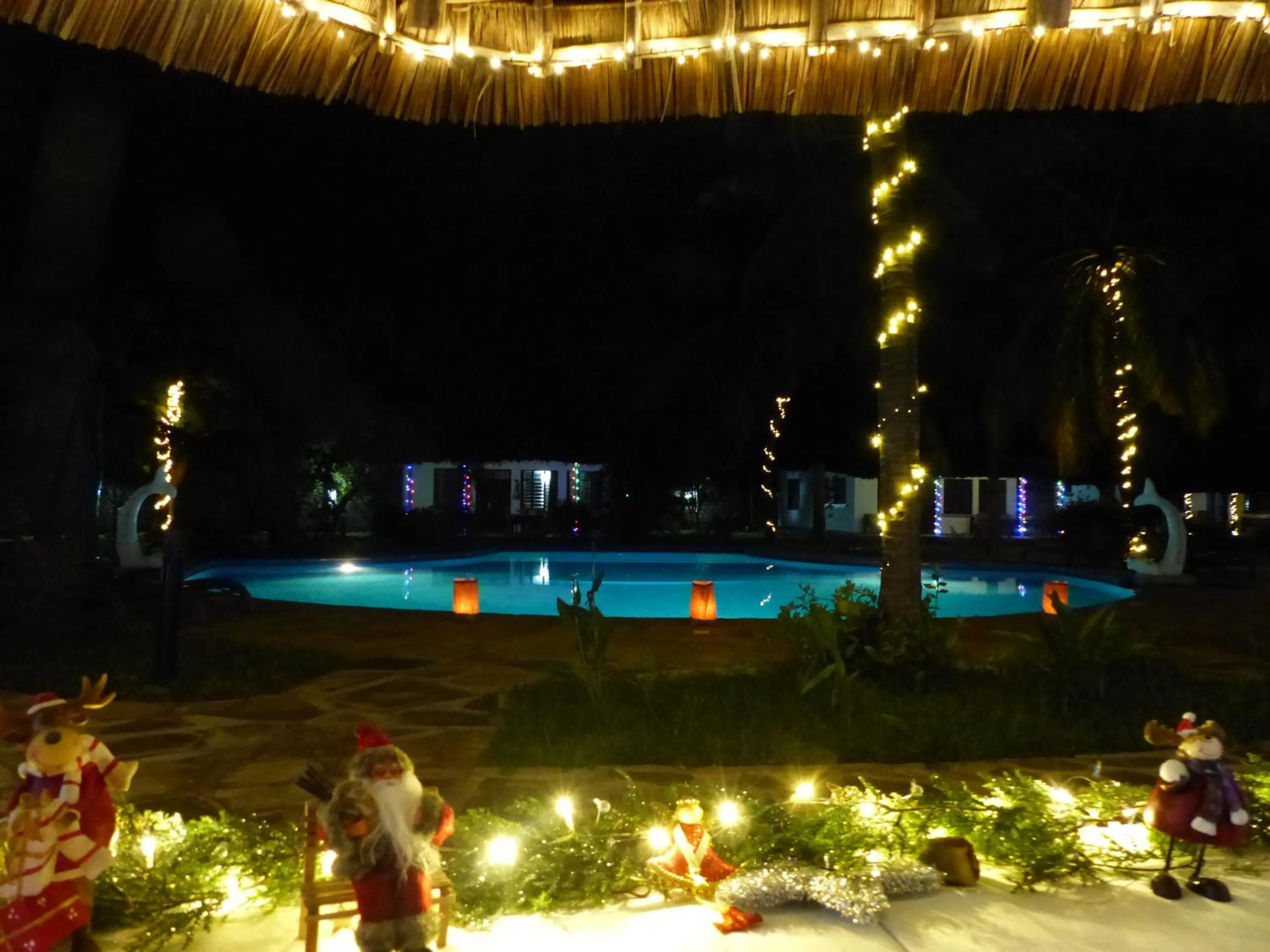 Restaurant/places to eat in Residence Maison Müge