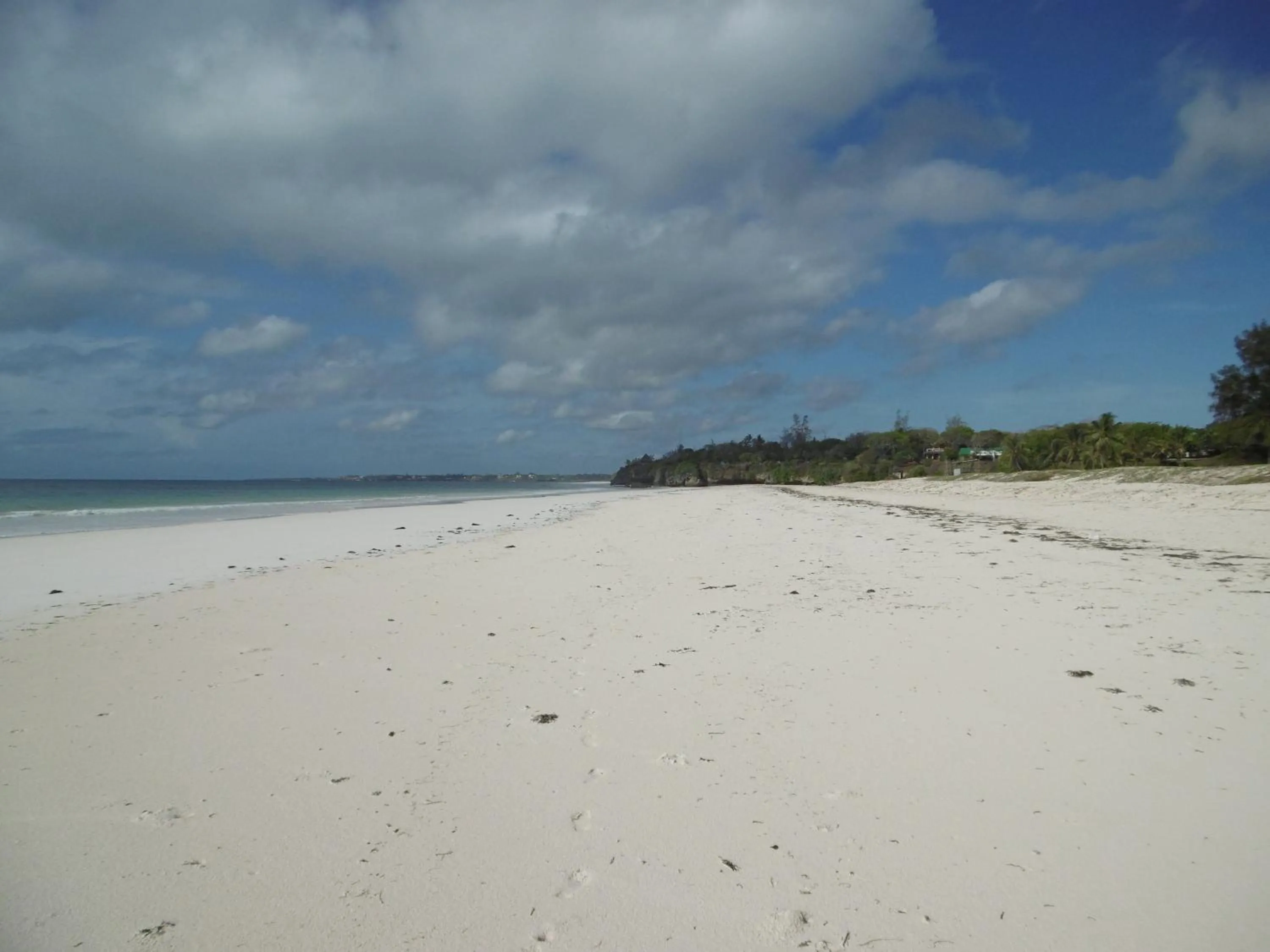 Beach in Residence Maison Müge
