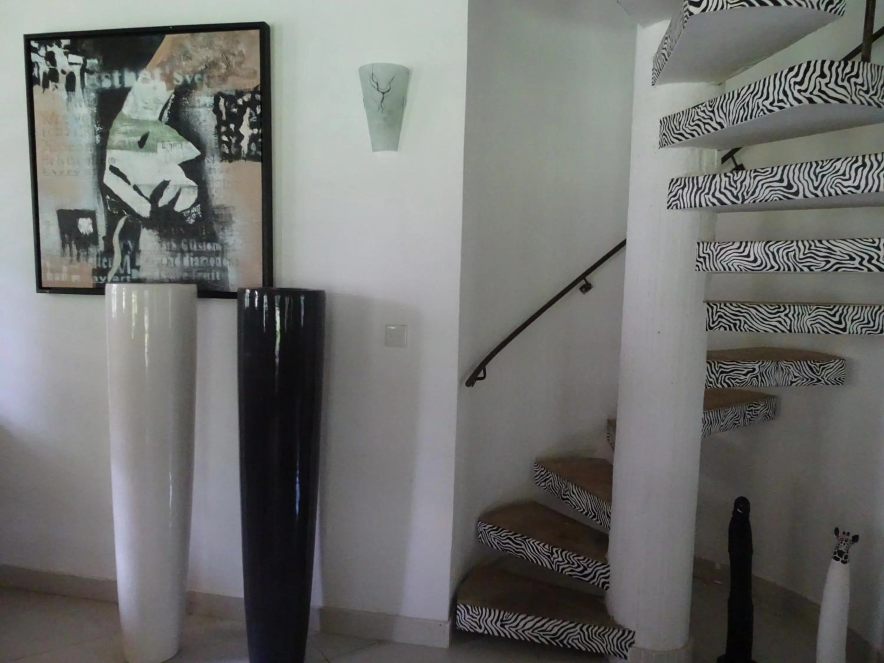 Living room in Residence Maison Müge