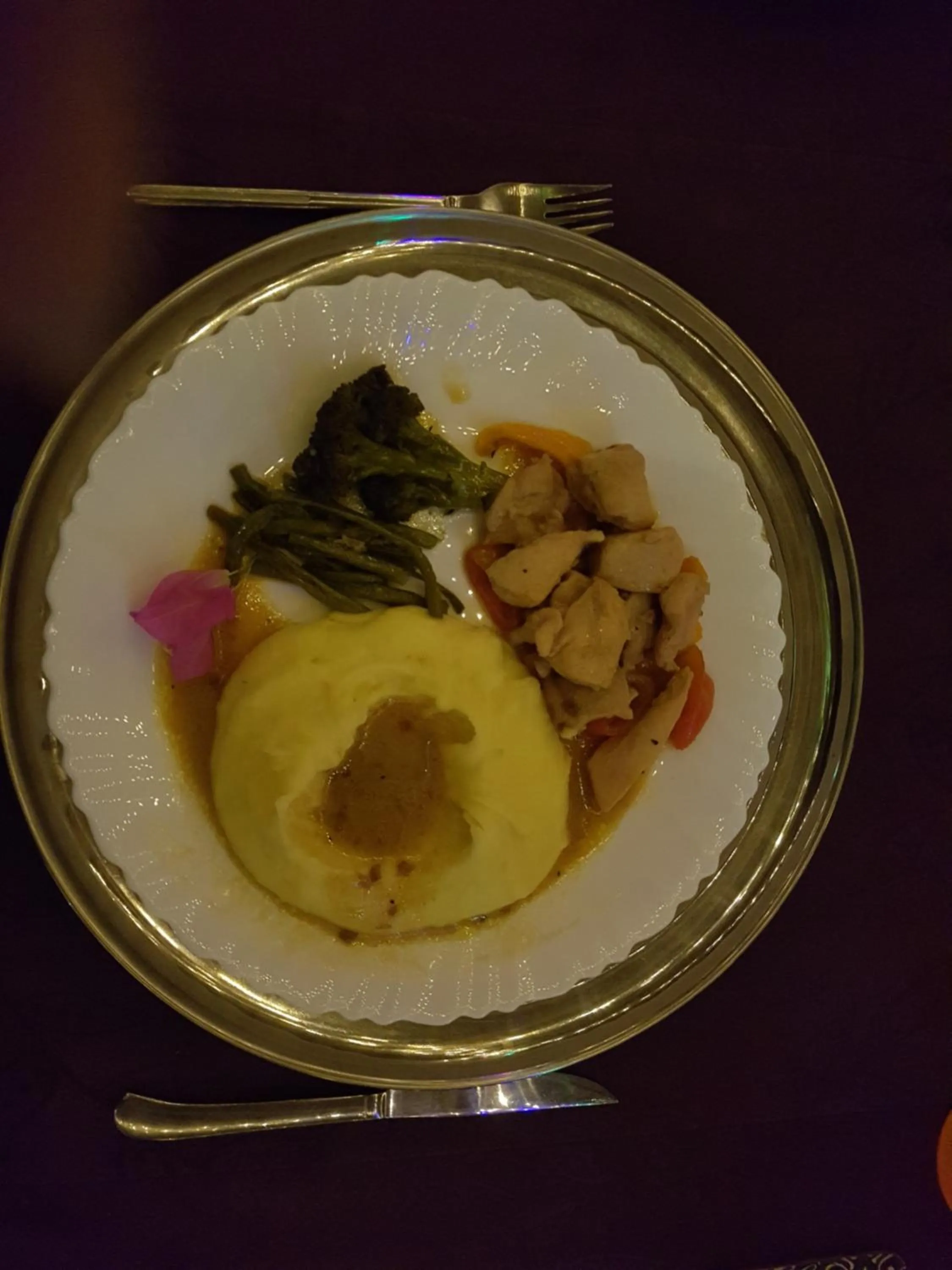 Food close-up in Residence Maison Müge